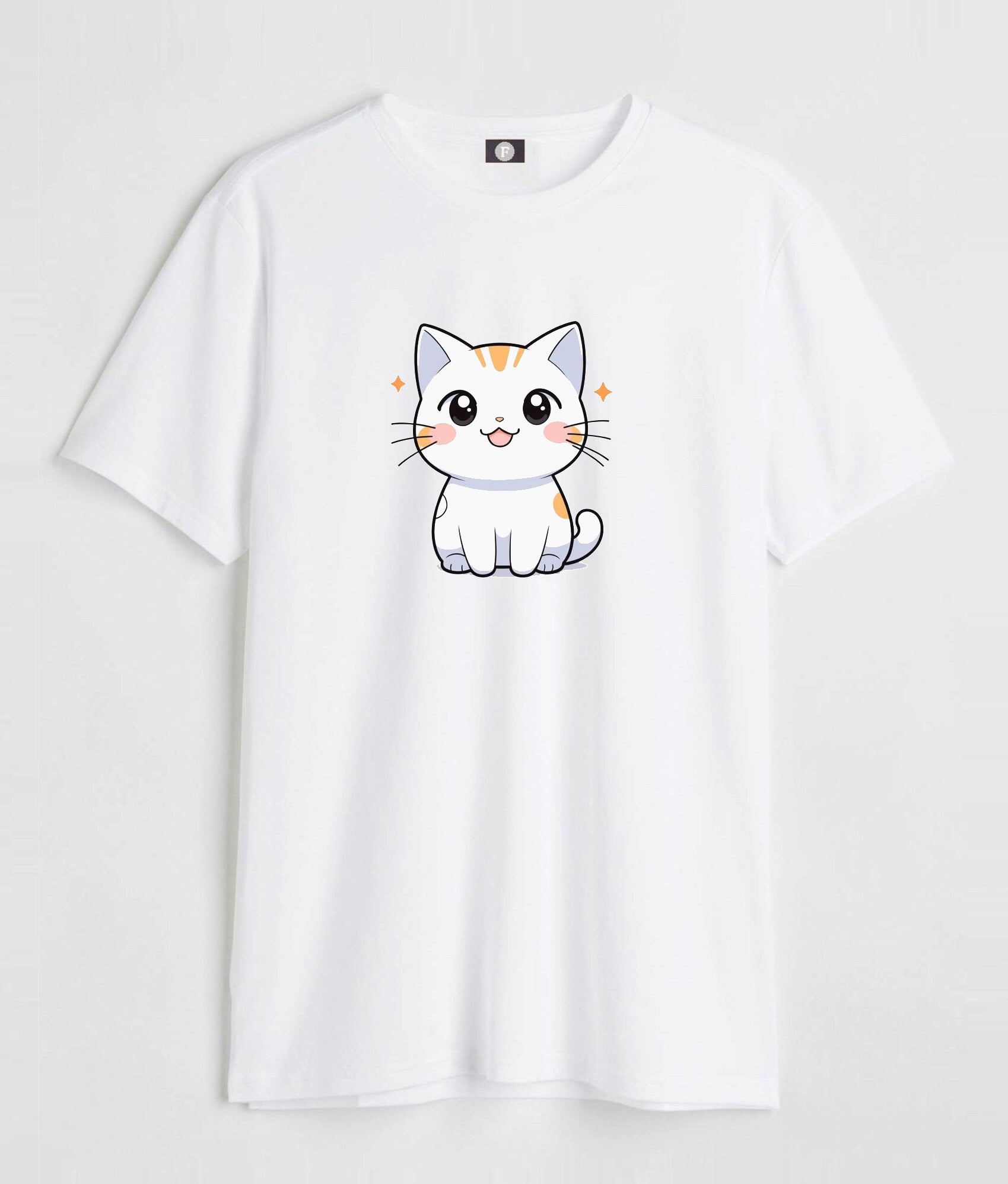 Kitty - white
