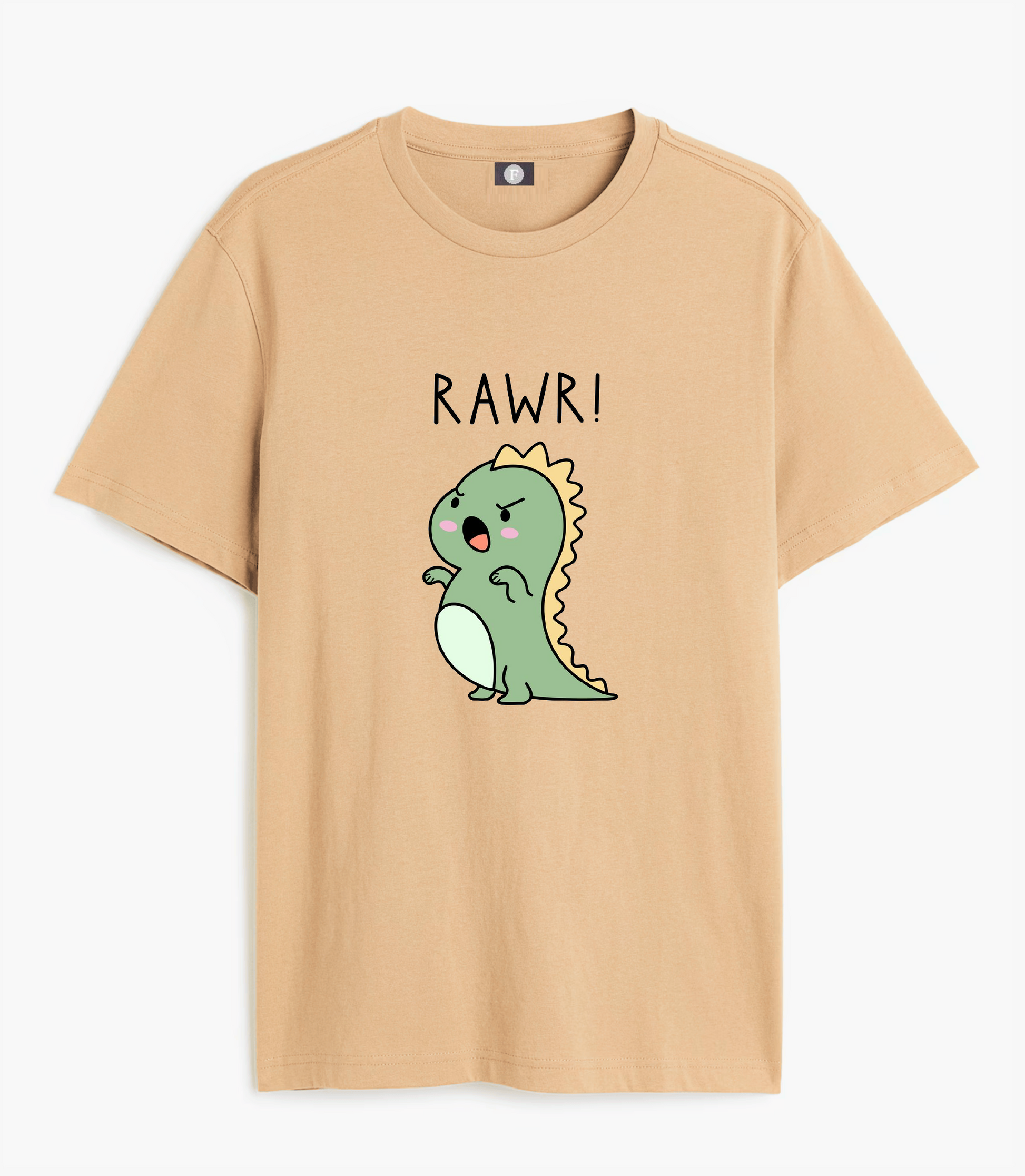 RAWR! - beige
