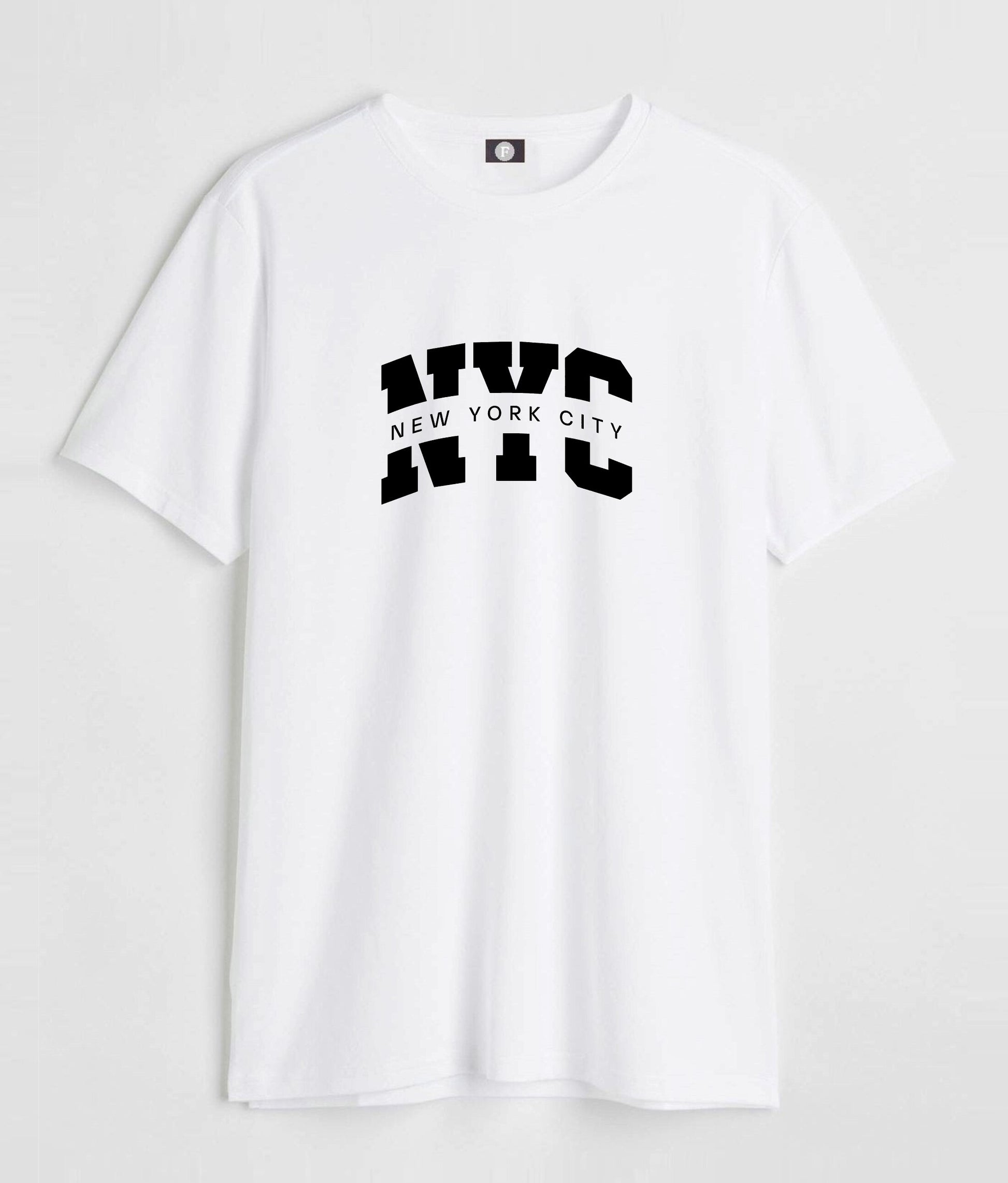NYC - white