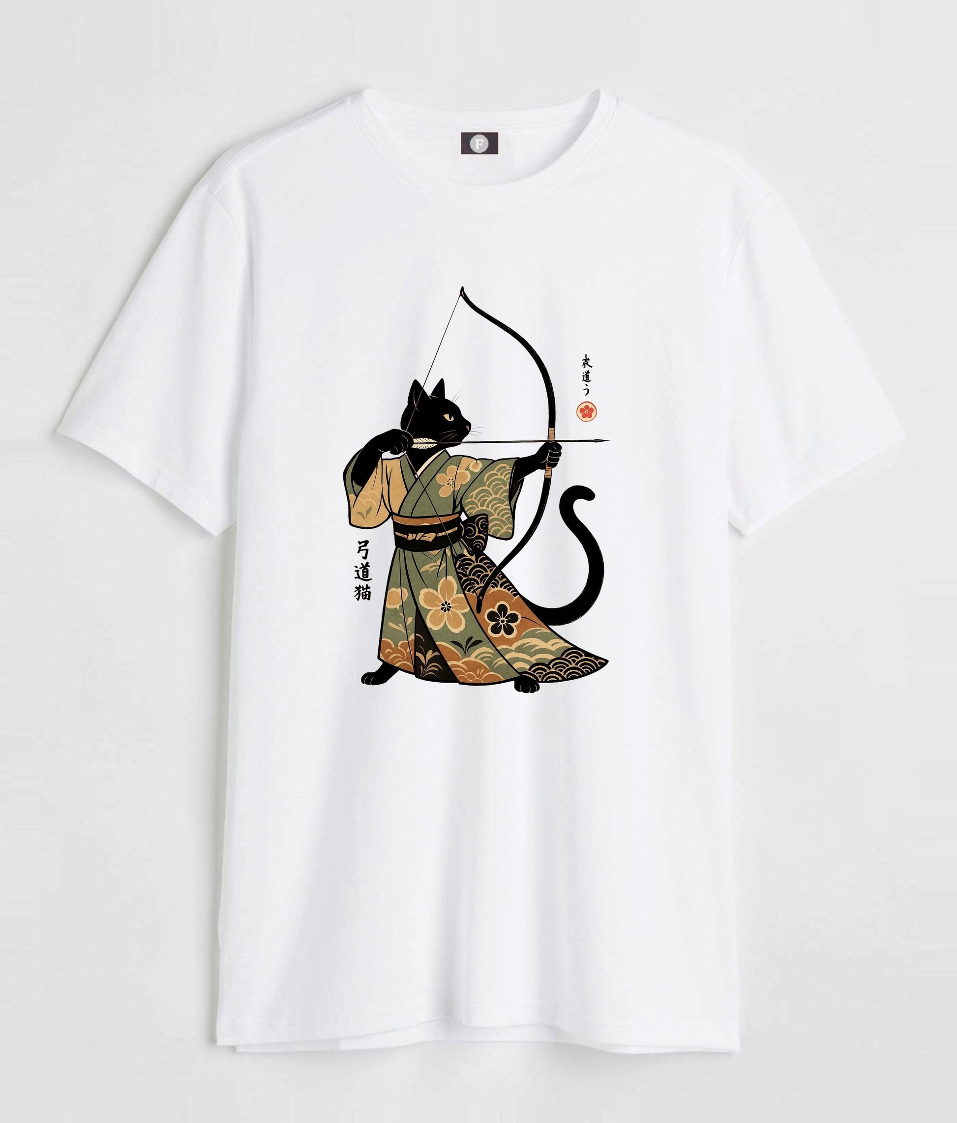 Shinobi - white