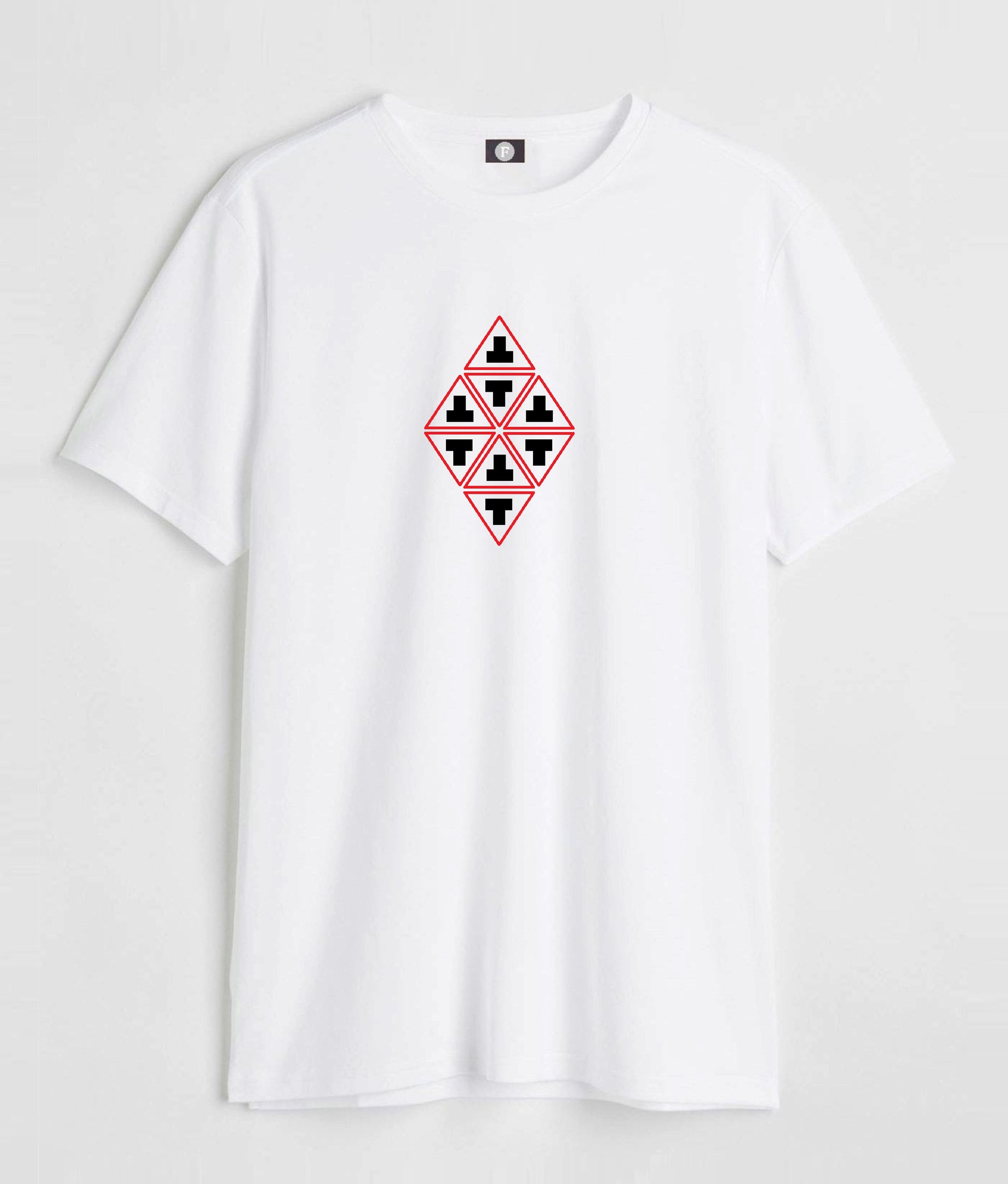 Abstract - white