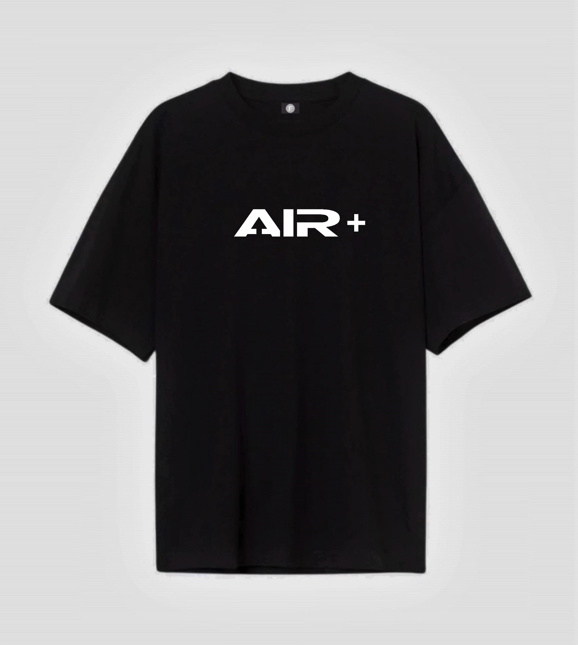 AIR+ - black HW