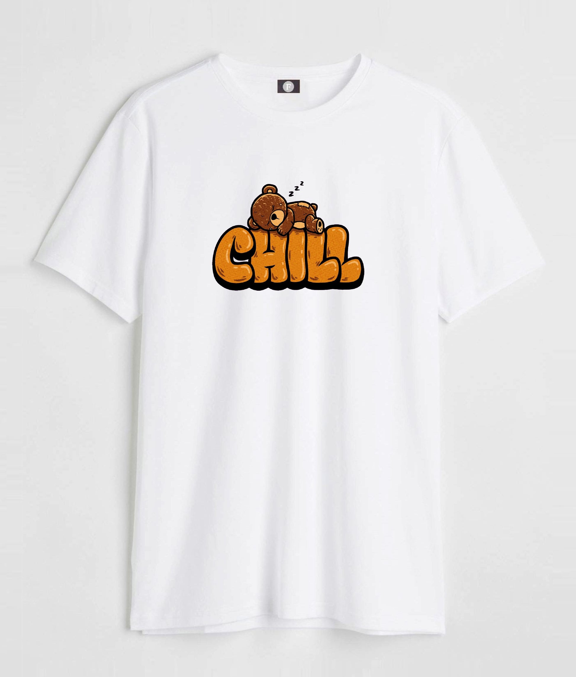 CHILL - white