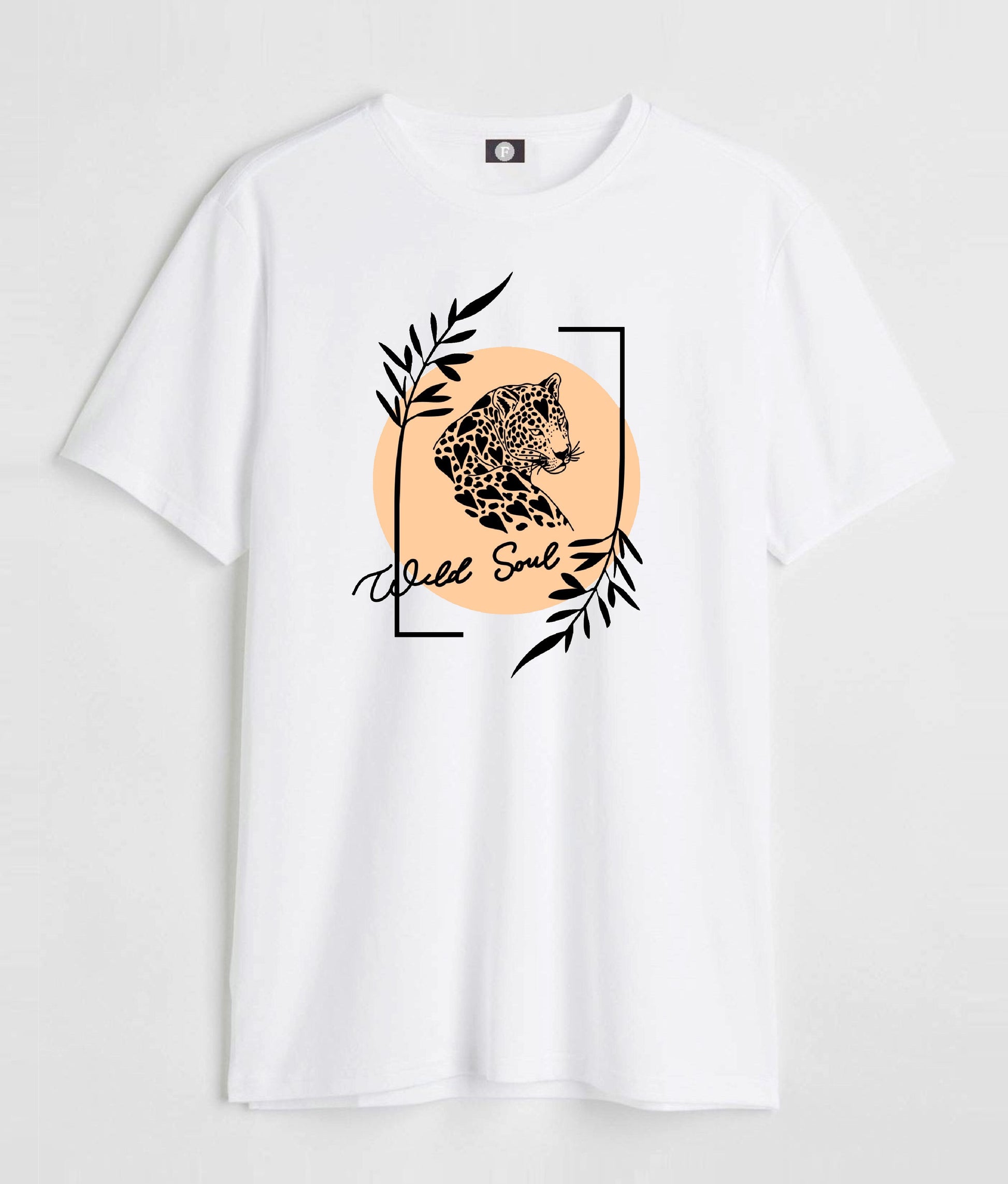 Wild soul - white