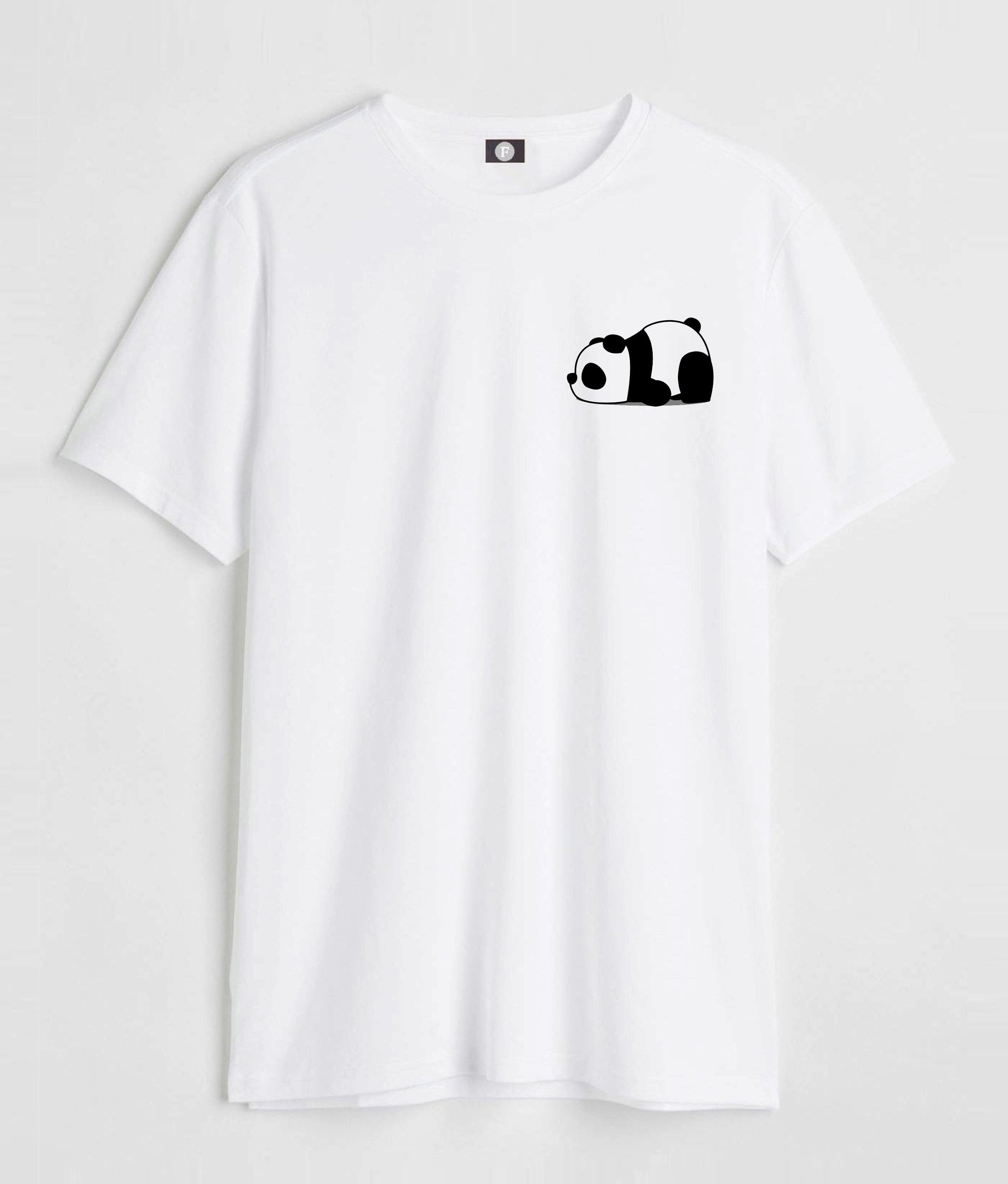 Panda - white