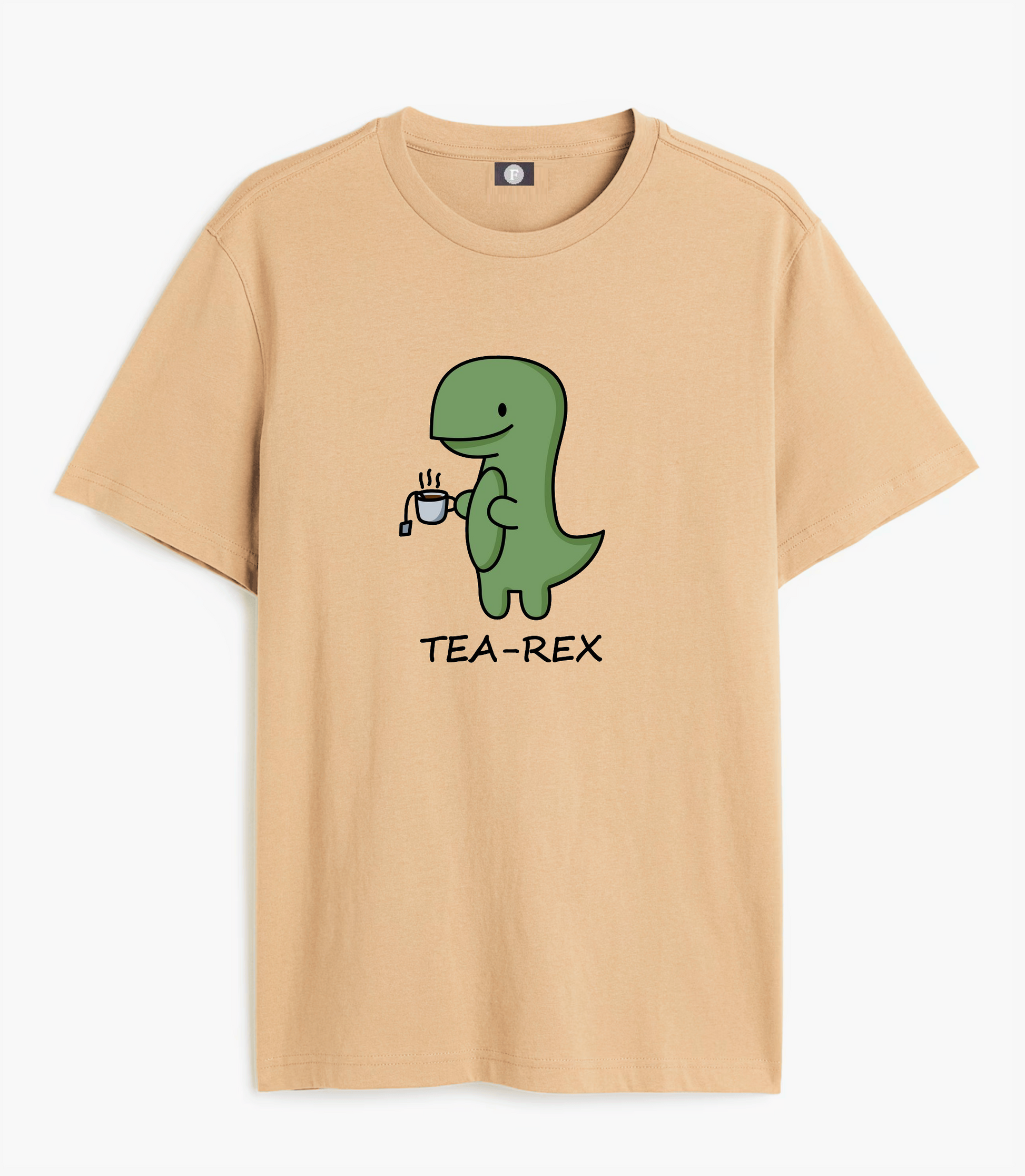 Tea rex - beige