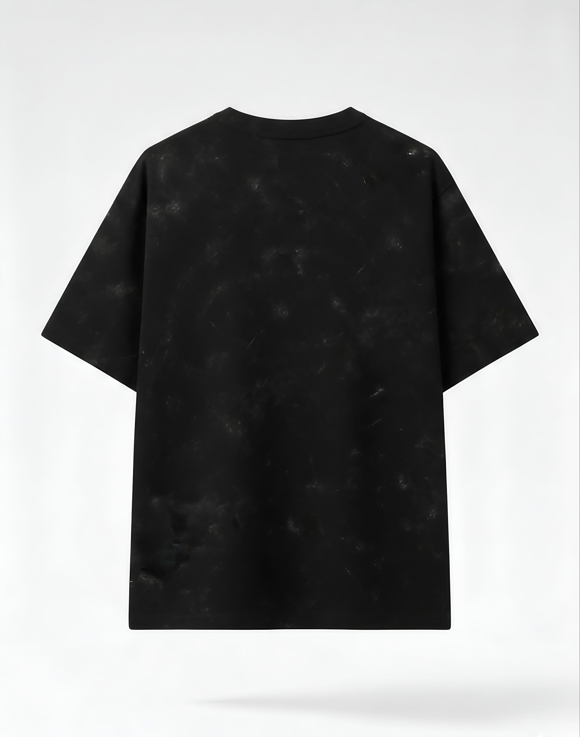 Black - Acid washed MW