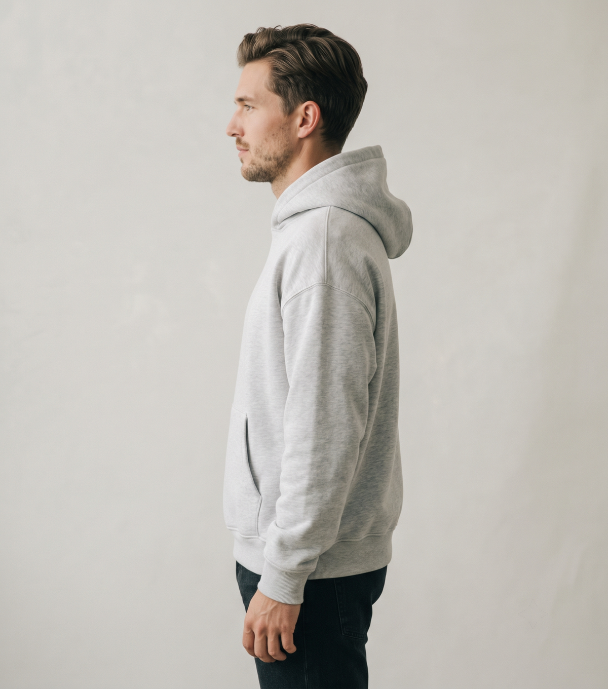 Marl grey