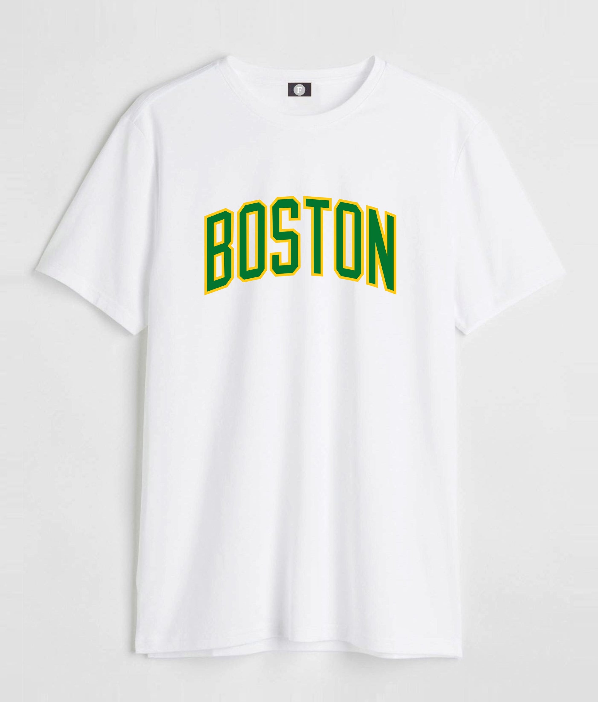 BOSTON - white