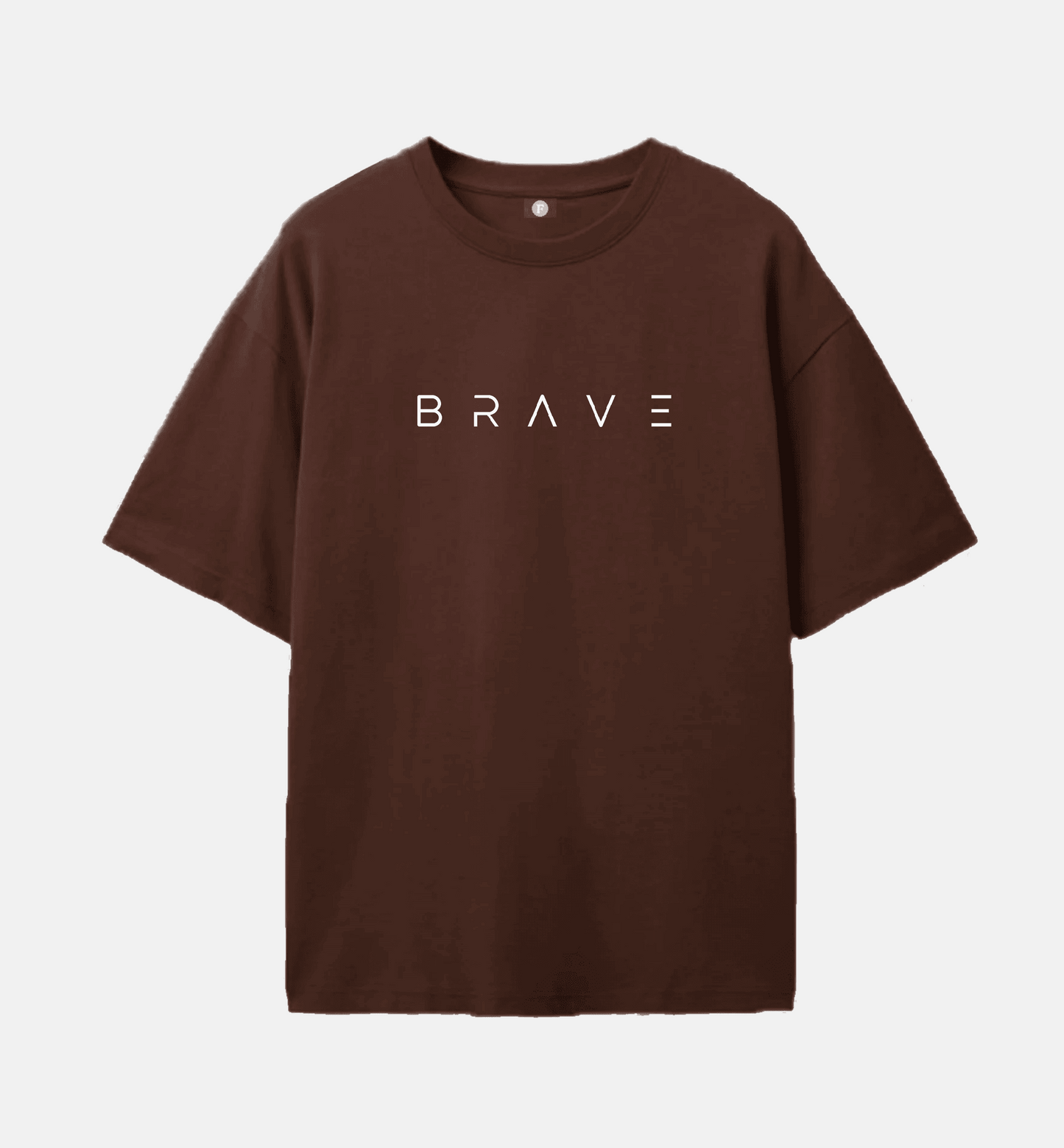 BRAVE - brown