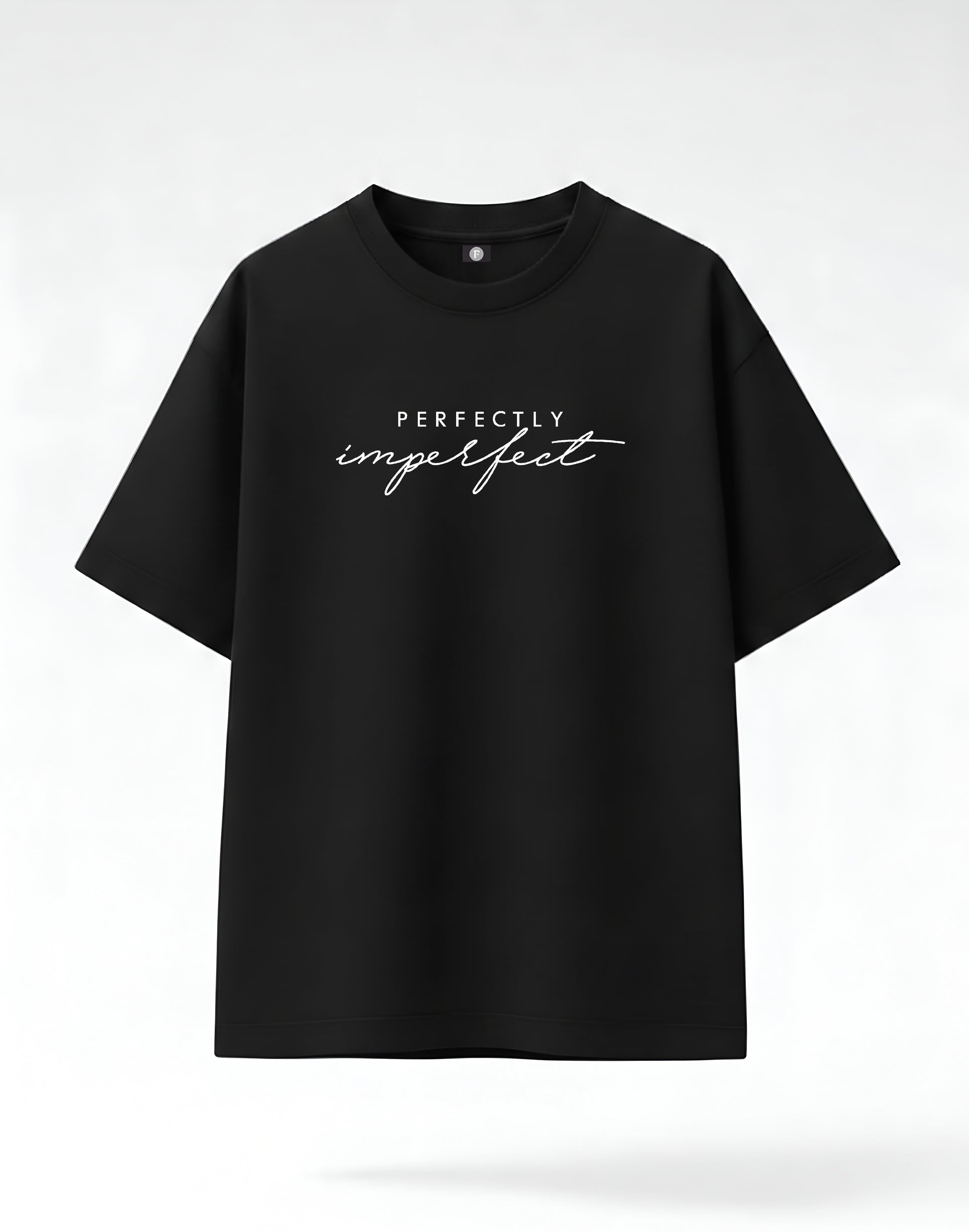 Perfectly imperfect - black