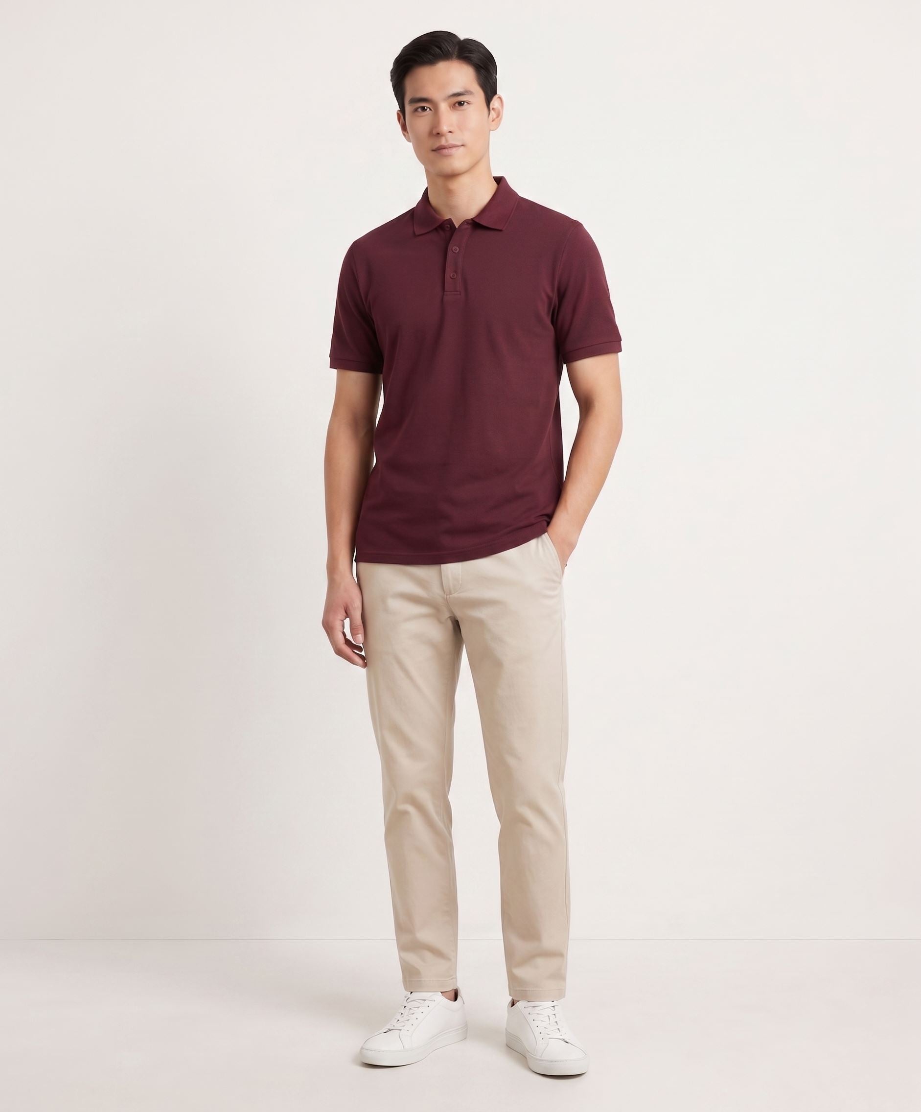 Maroon