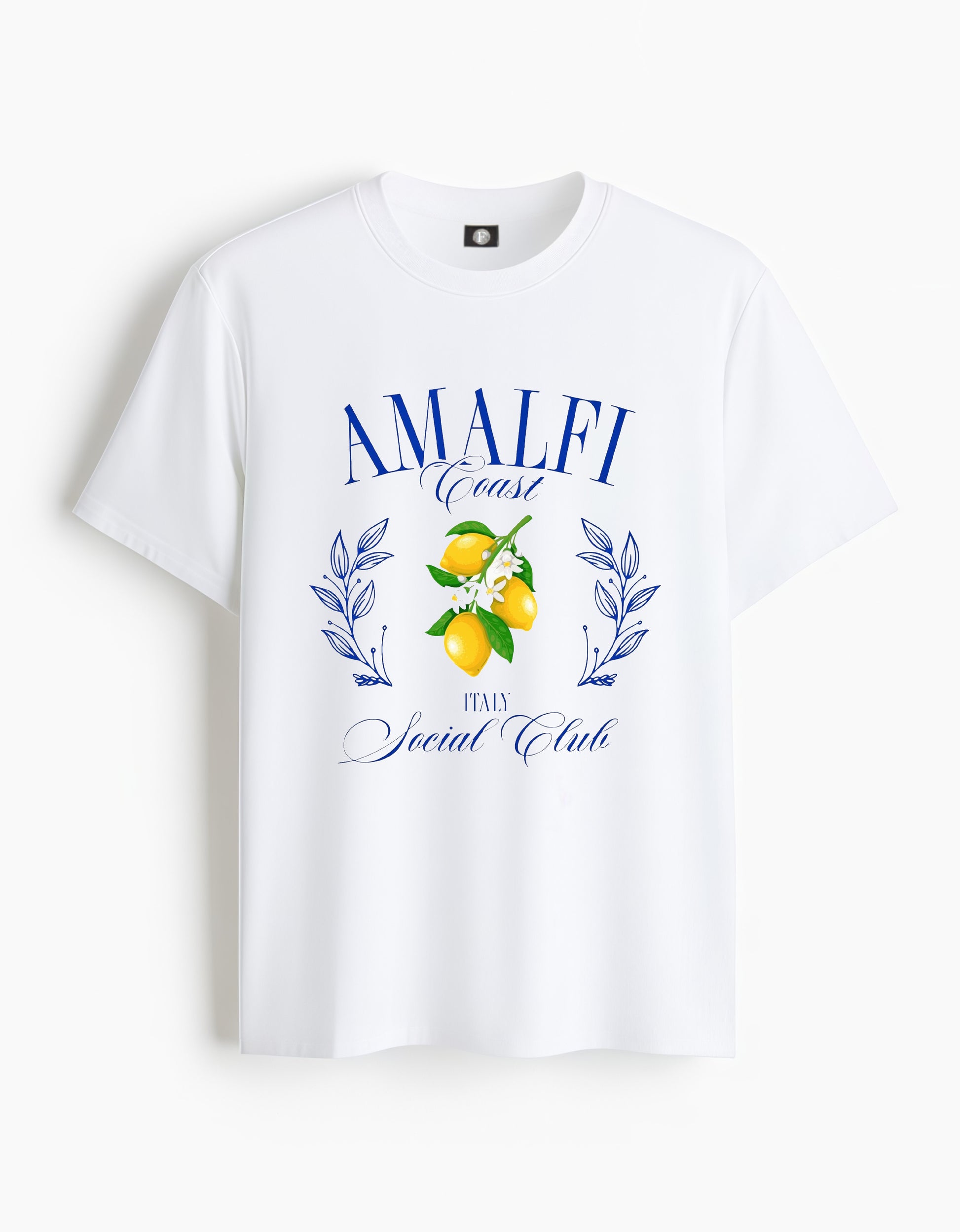 AMALFI - white