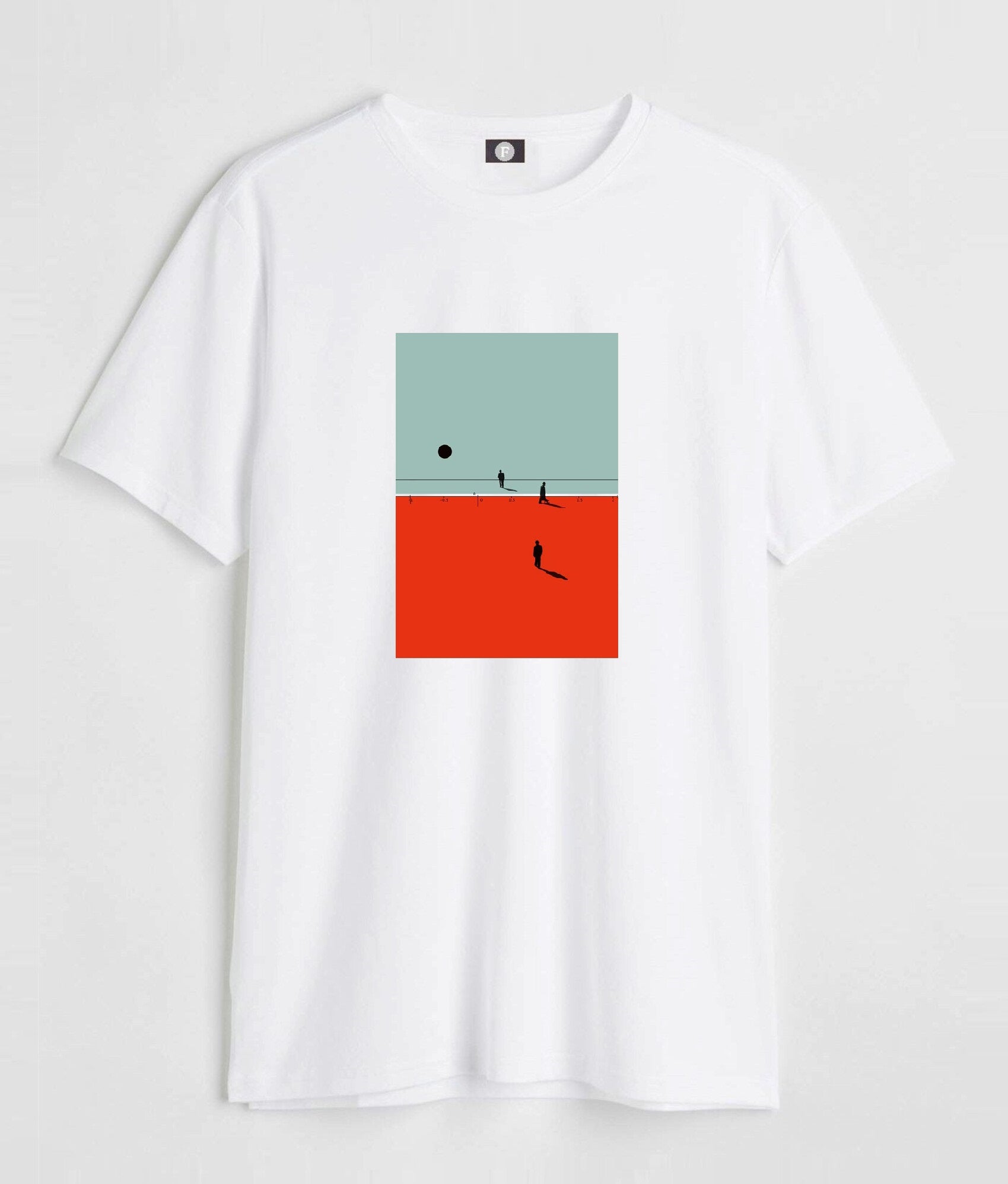 Sunset - white