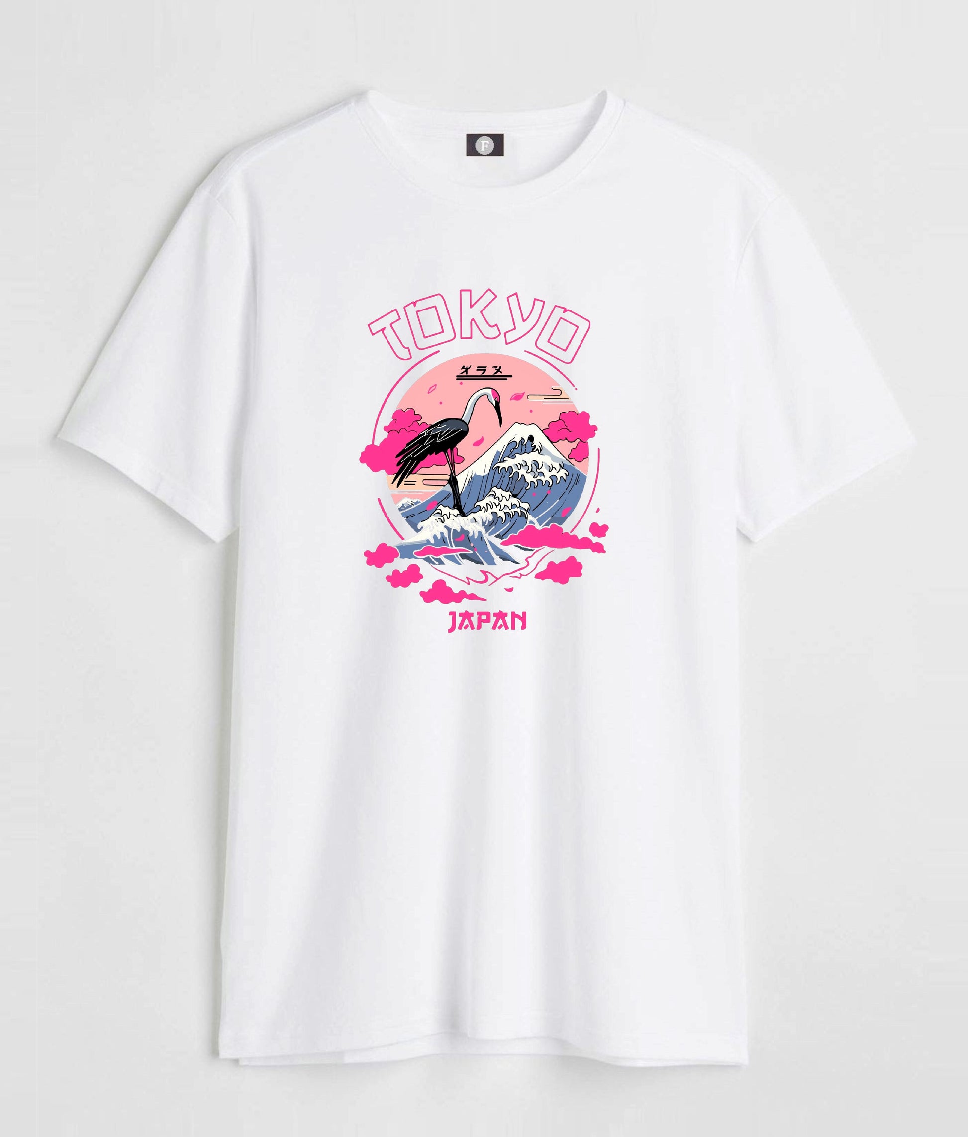 TOKYO - white