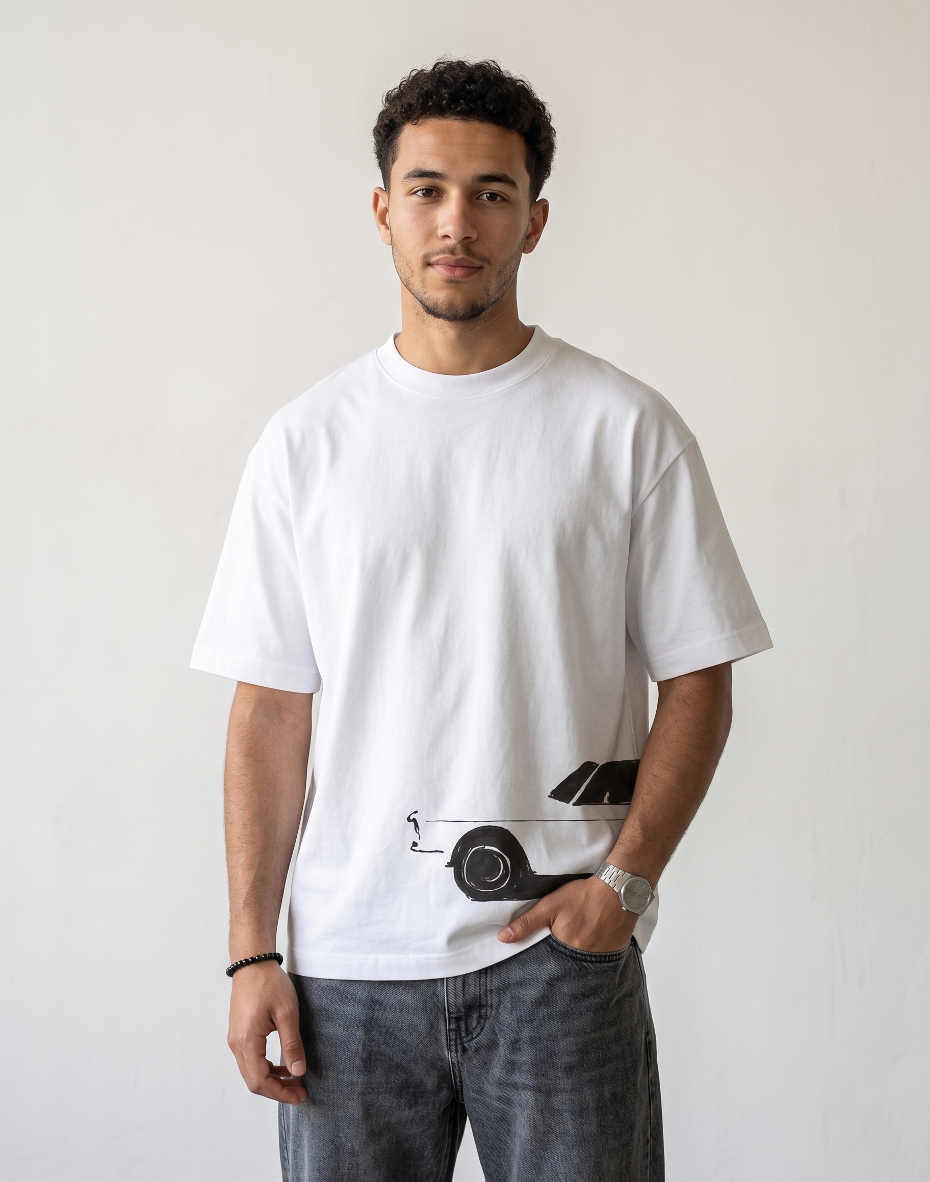 Classic - white HW