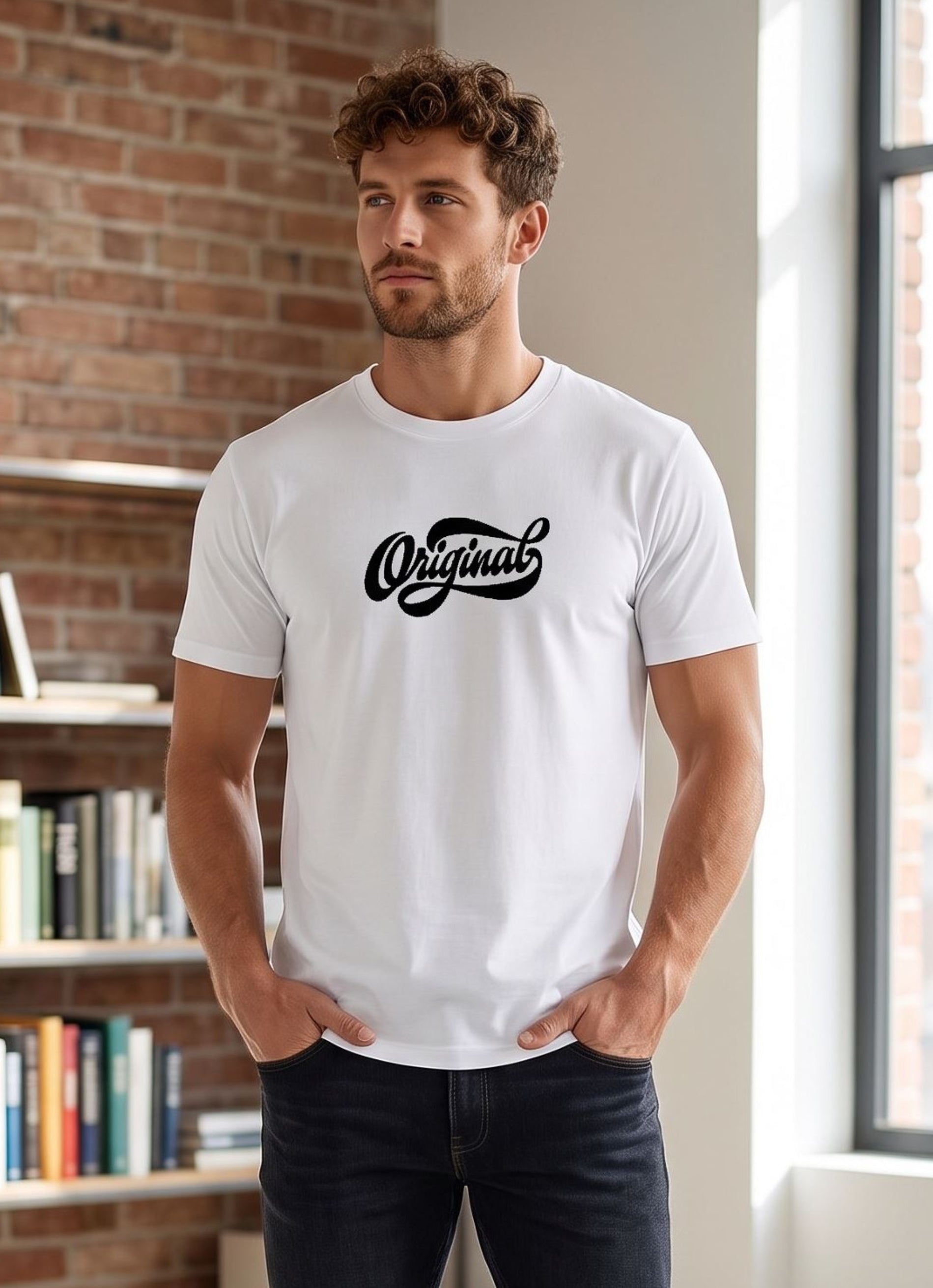 Original - white
