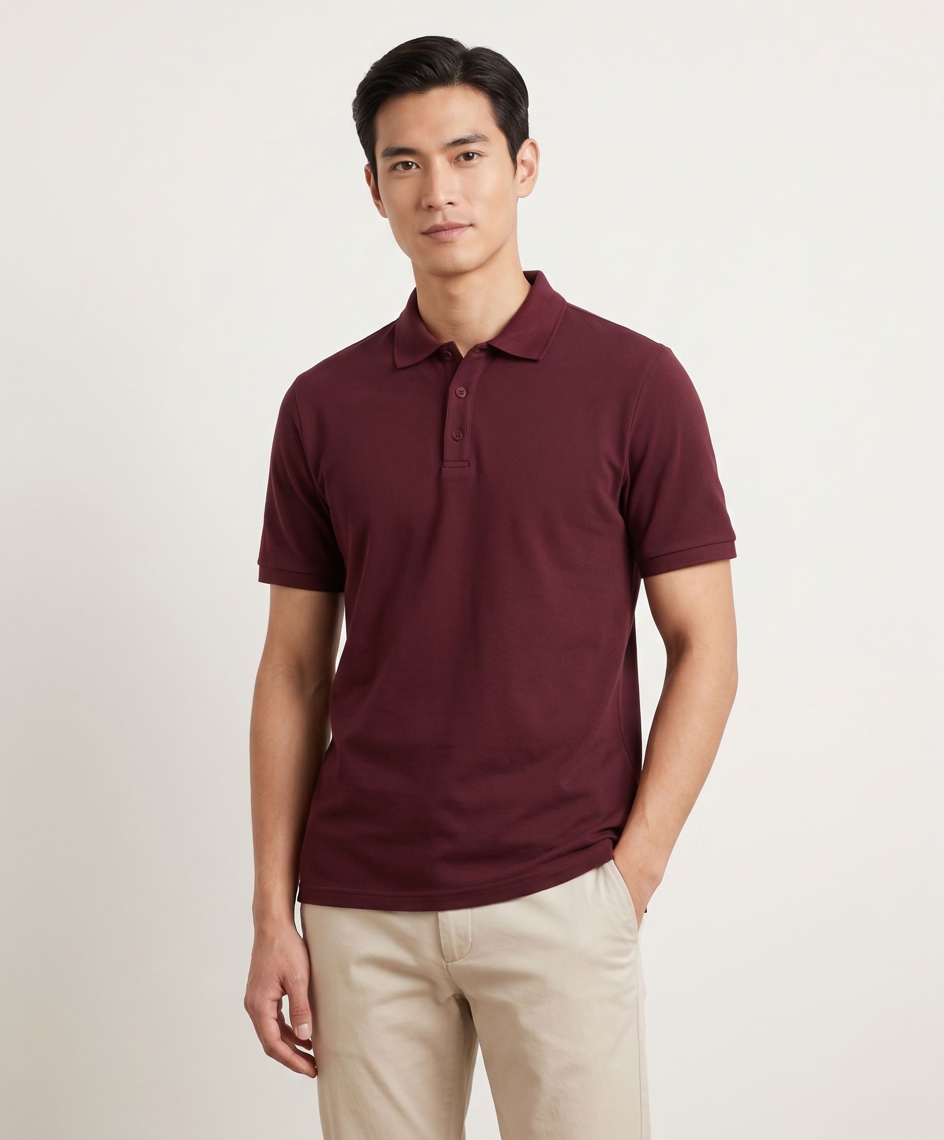 Maroon