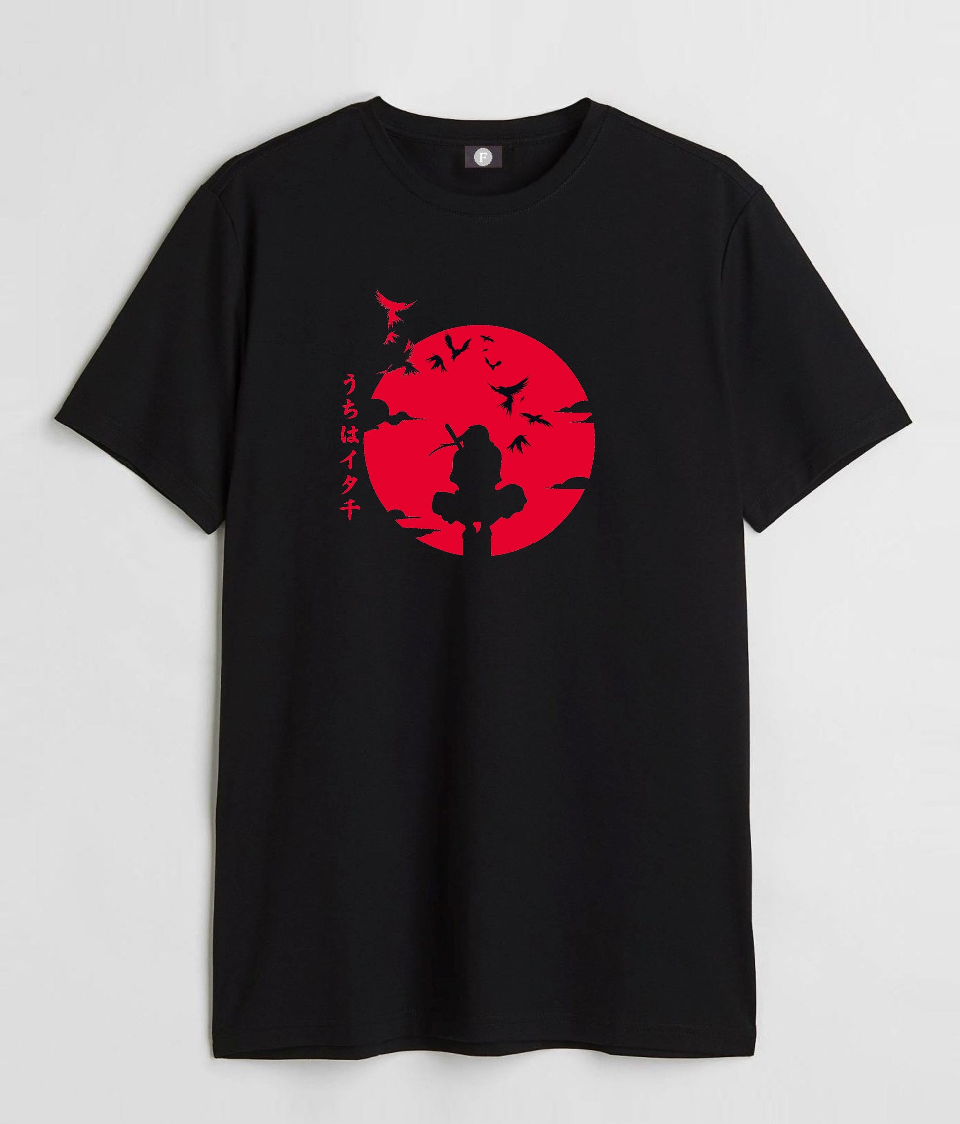 Warrior - black
