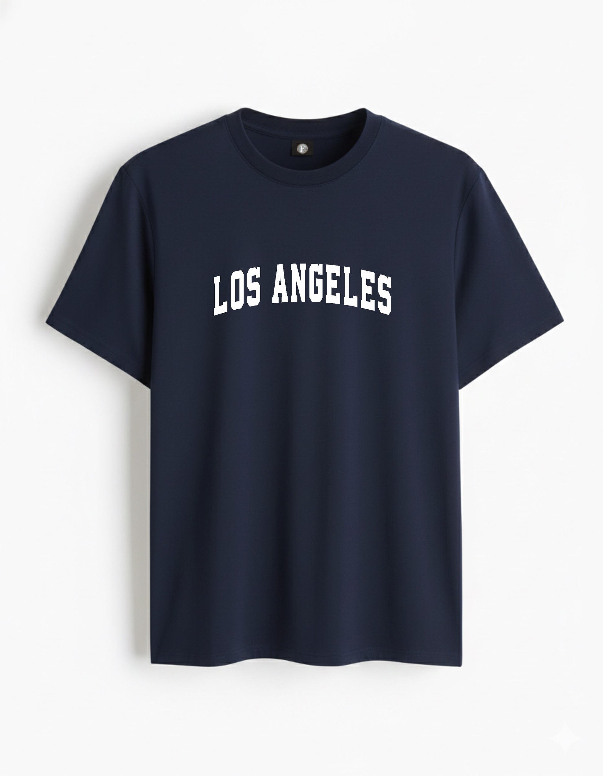 LOS ANGELES - dark navy