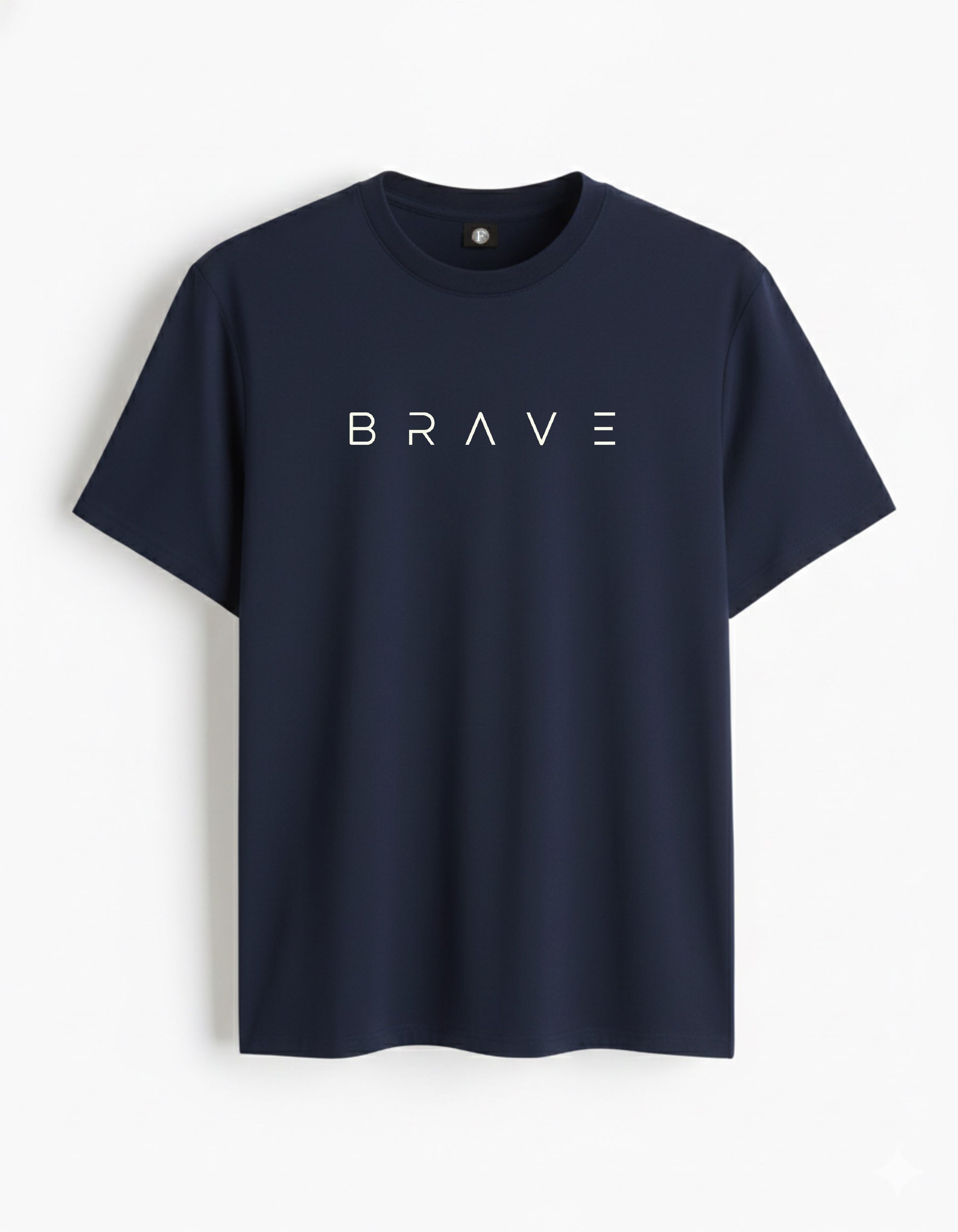 BRAVE - dark navy