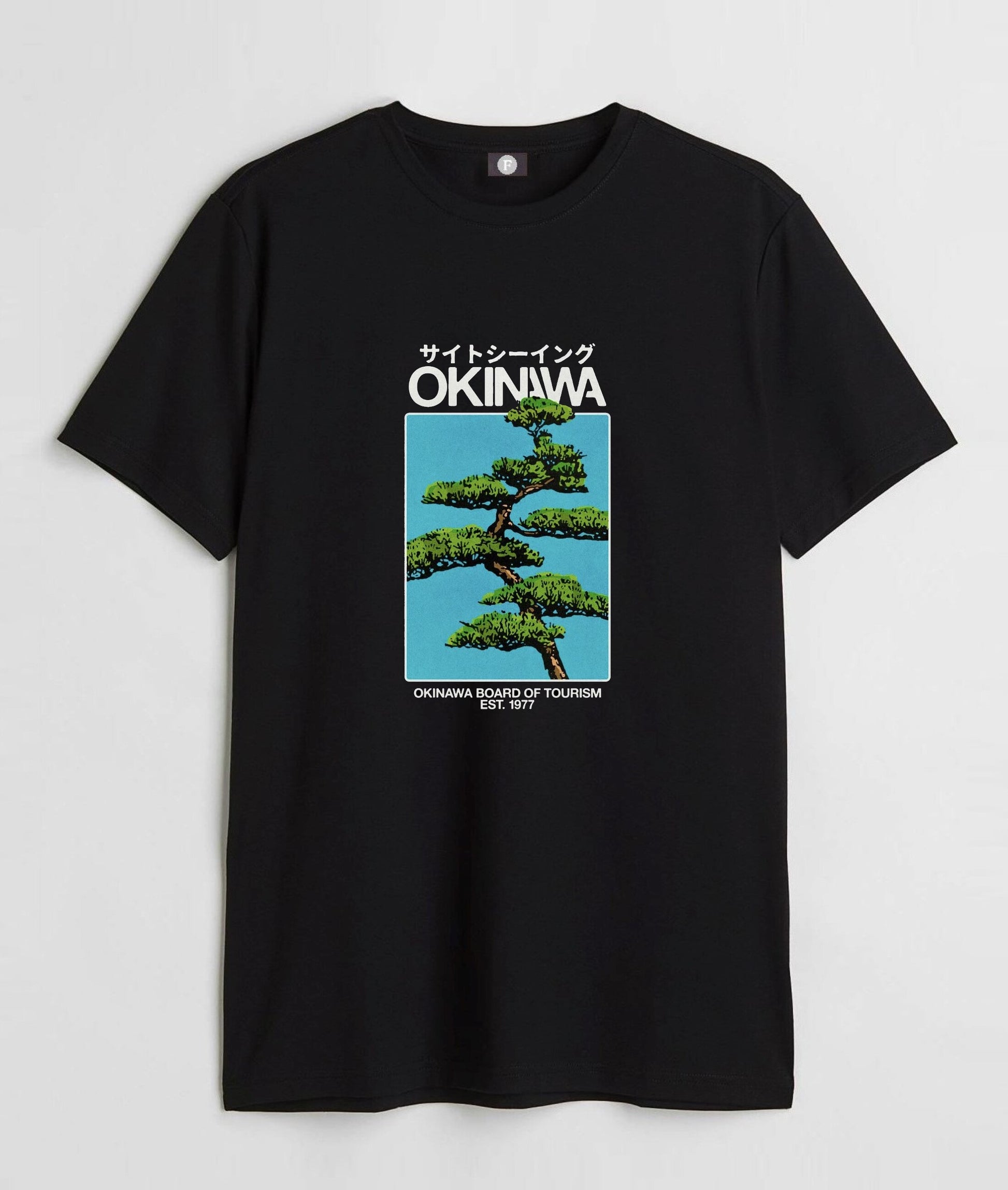 OKINAWA - black