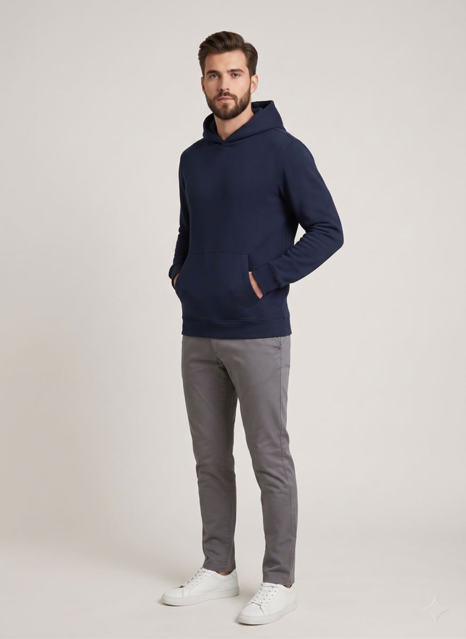 Navy blue