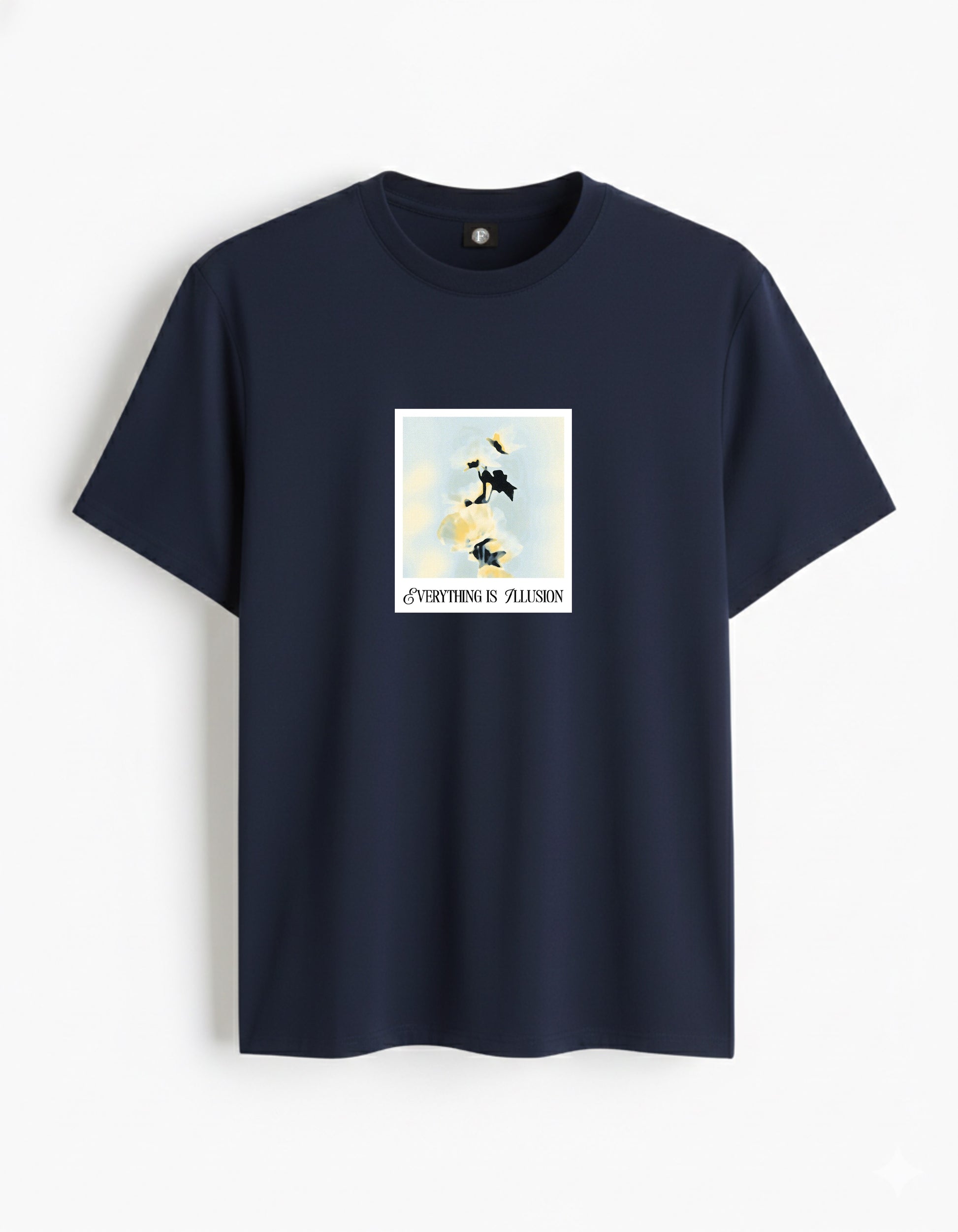 Illusion - dark navy