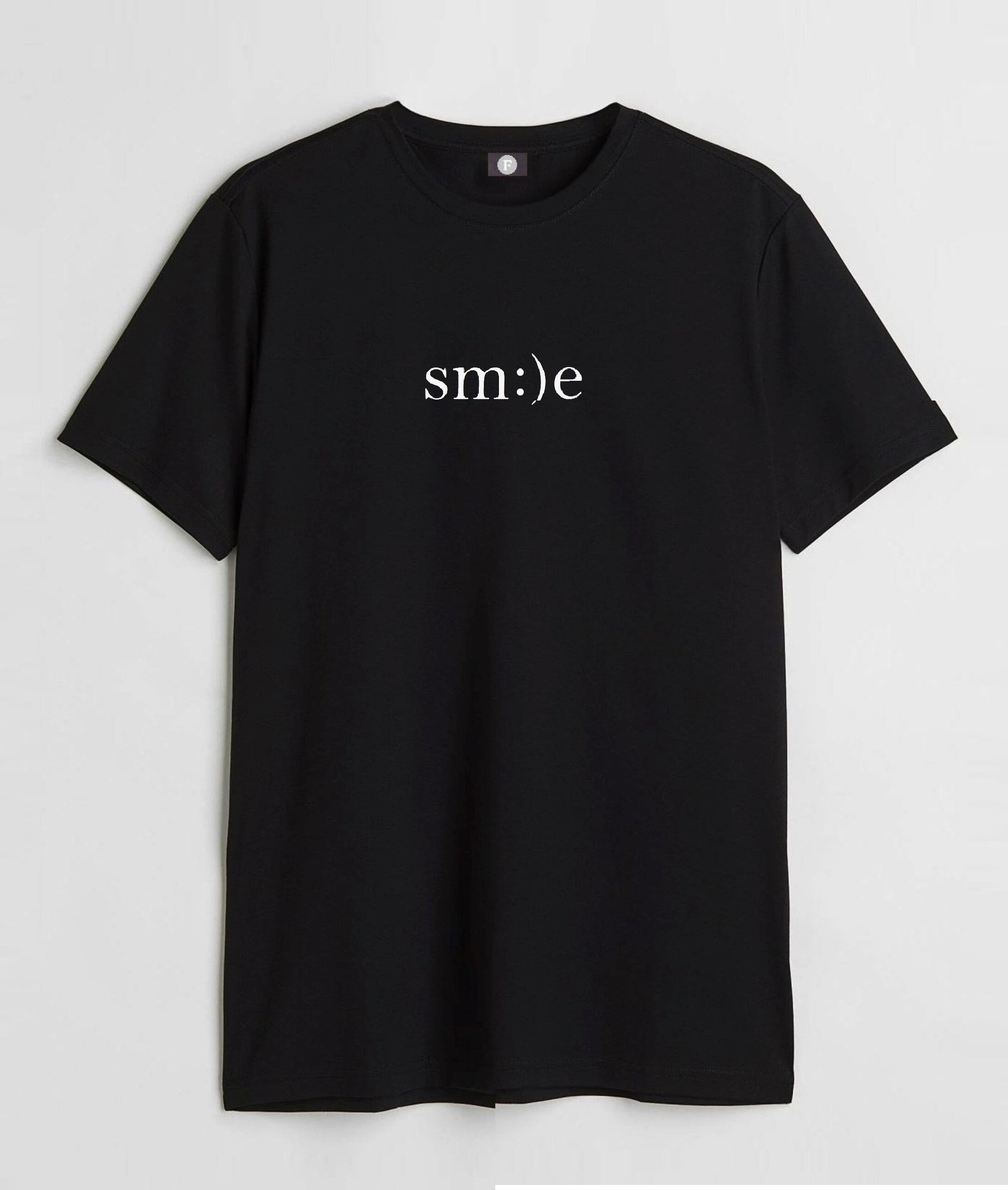 Smile - black