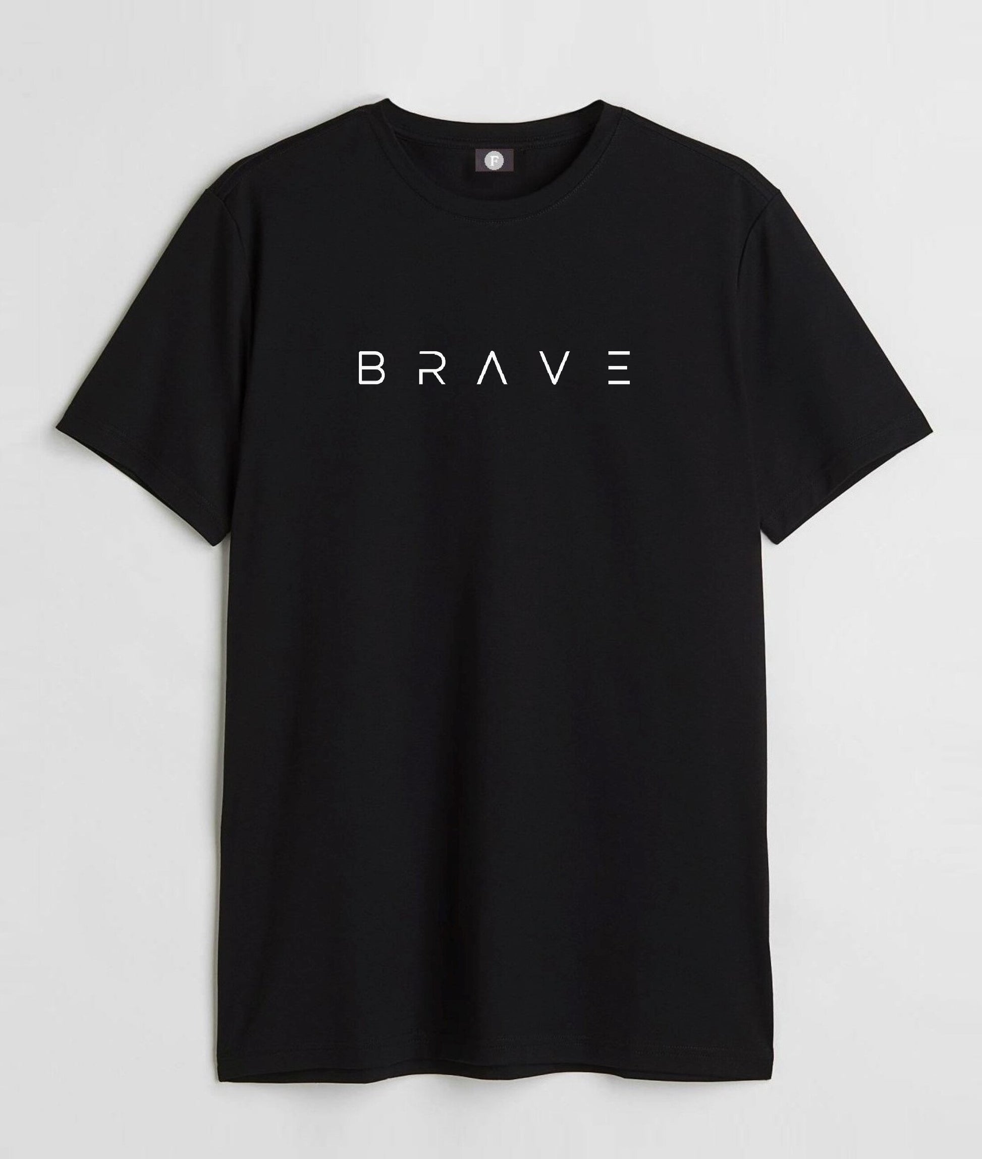 BRAVE - black