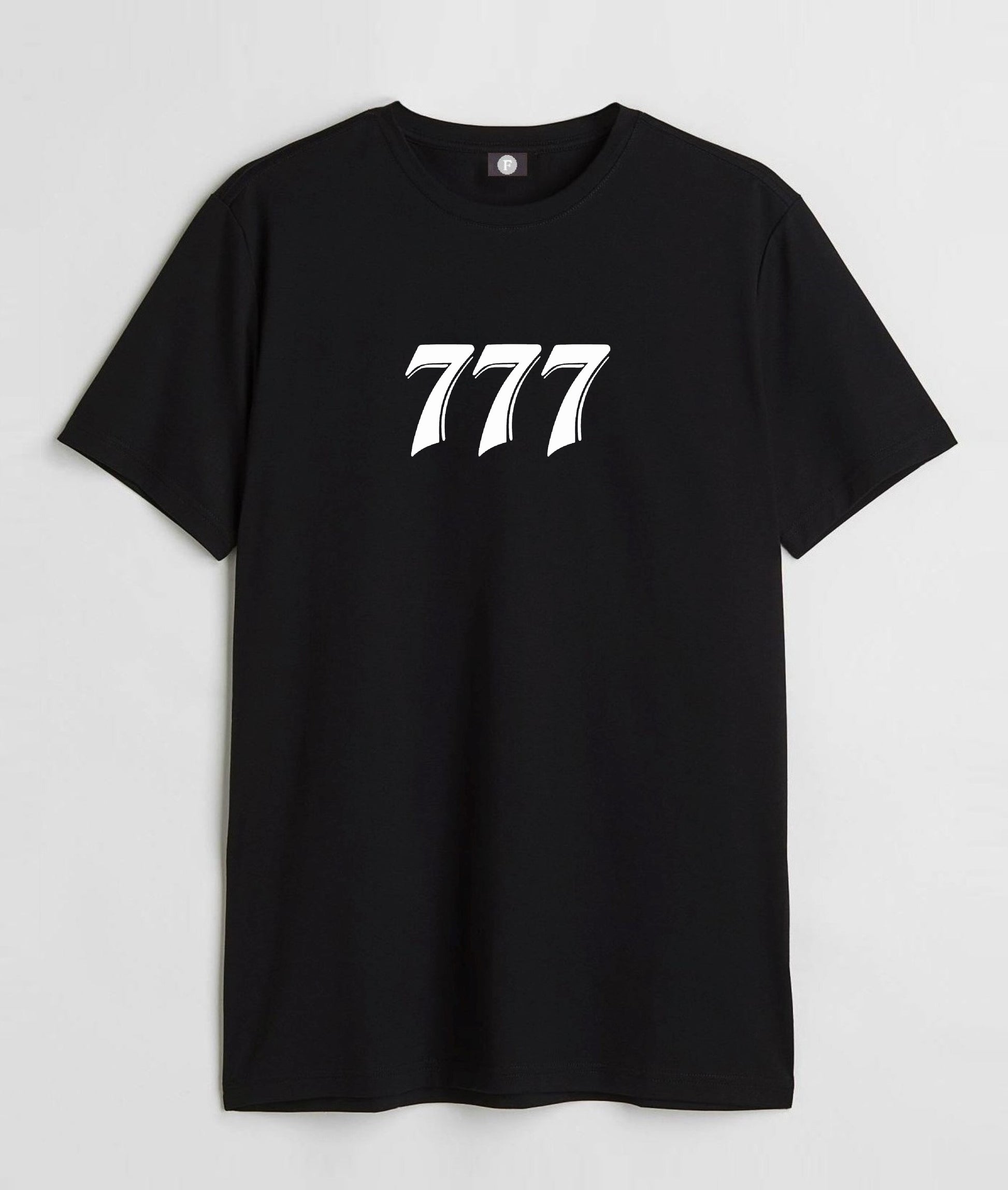 777 - black