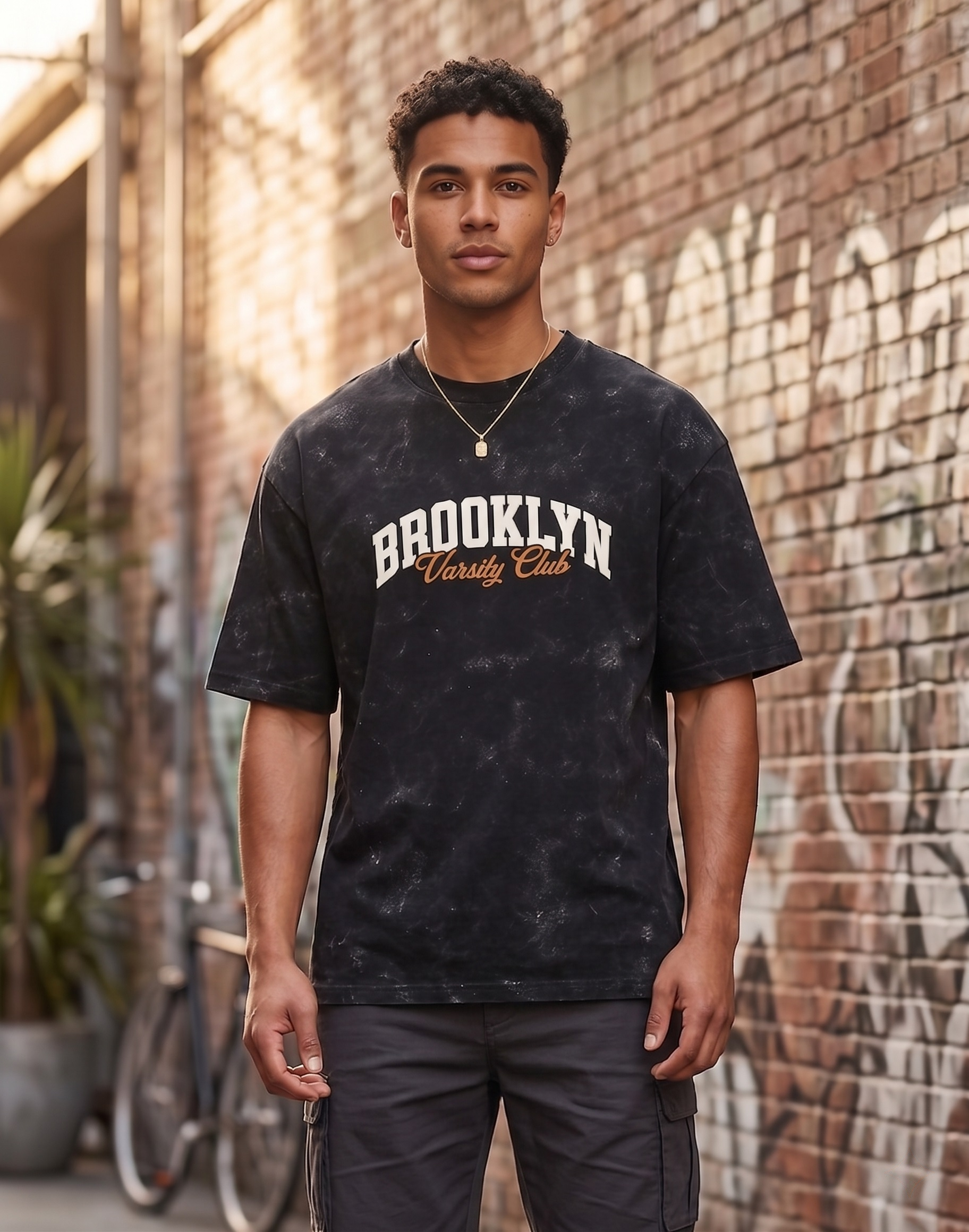 BROOKLYN - black HW AW