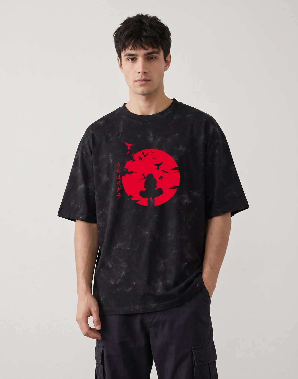 Itachi - black HW AW