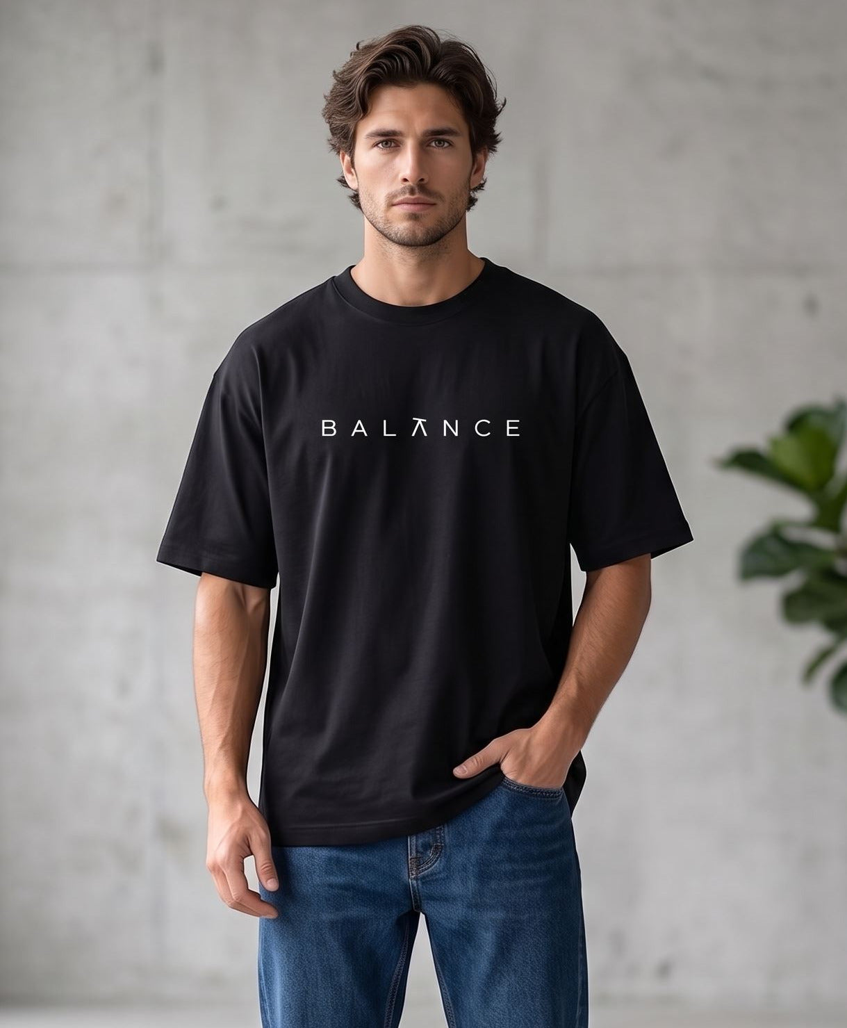 Balance - black