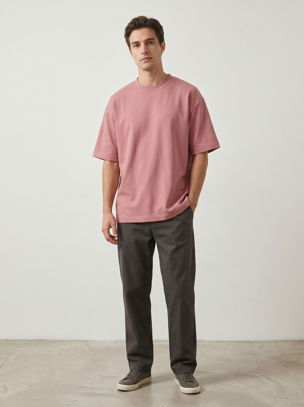 Rose pink