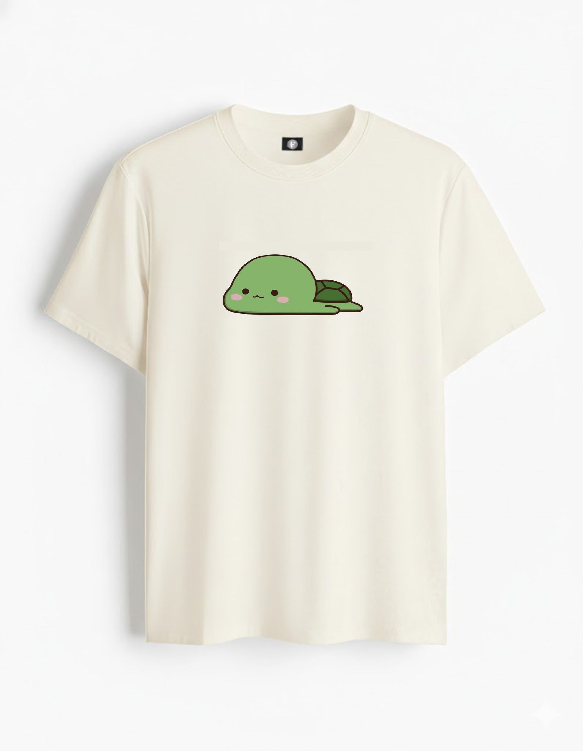 Turtle - off white