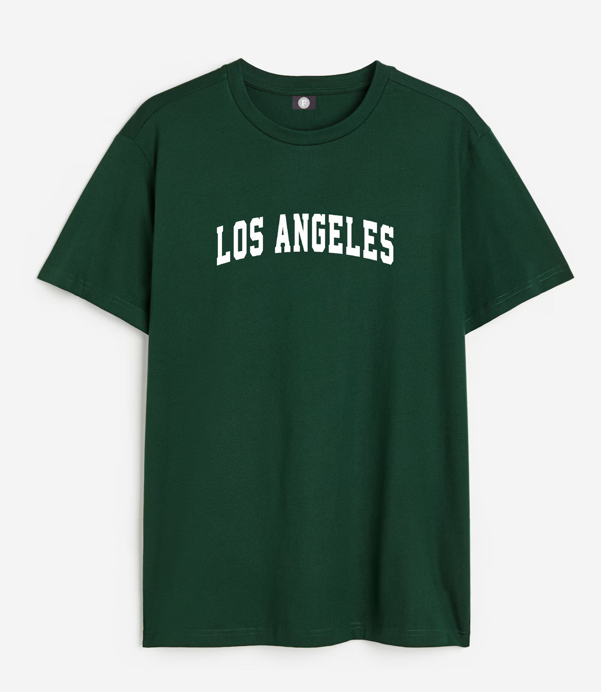 LOS ANGELES - bottle green