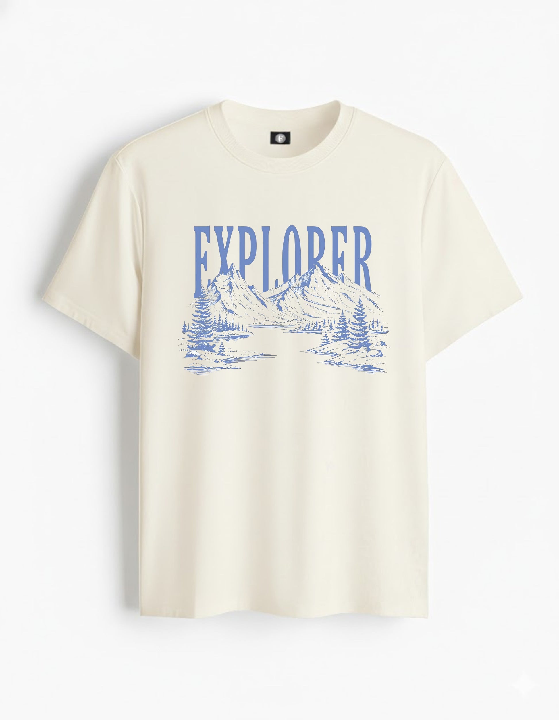 EXPLORER - off white