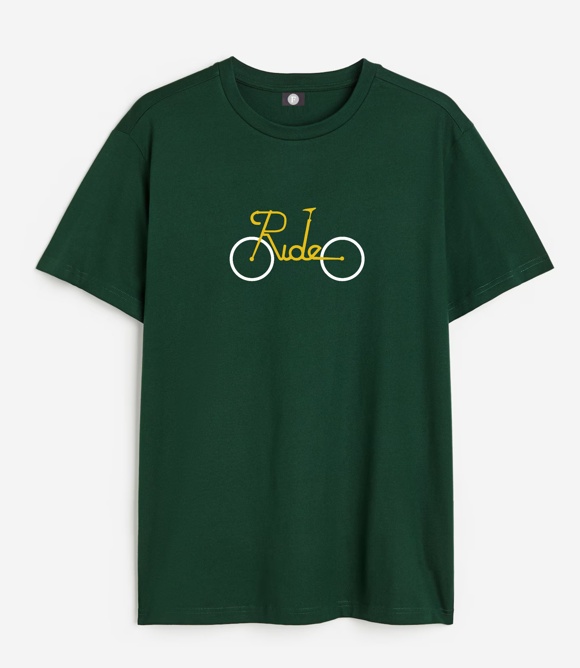 Ride - bottle green