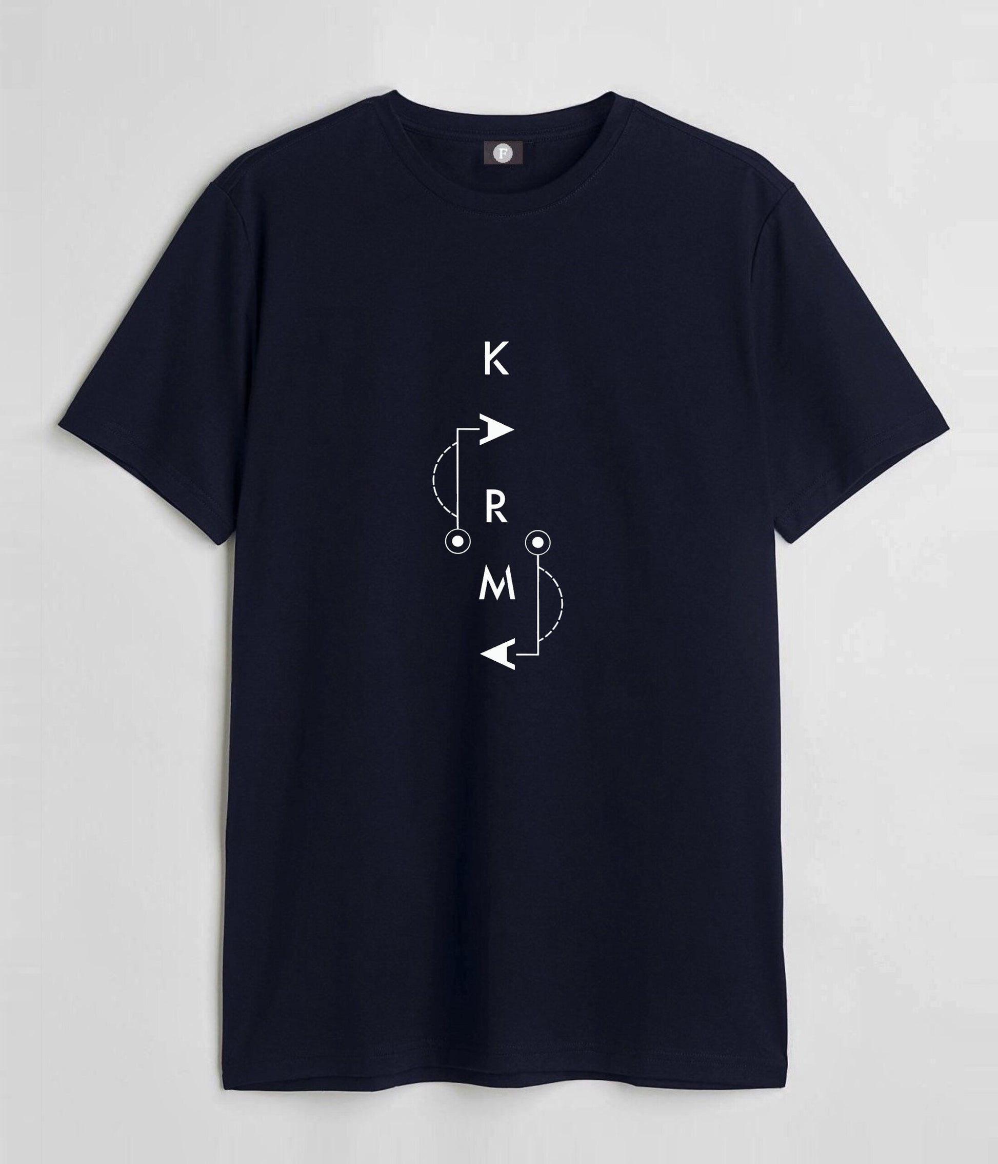 KARMA - dark navy