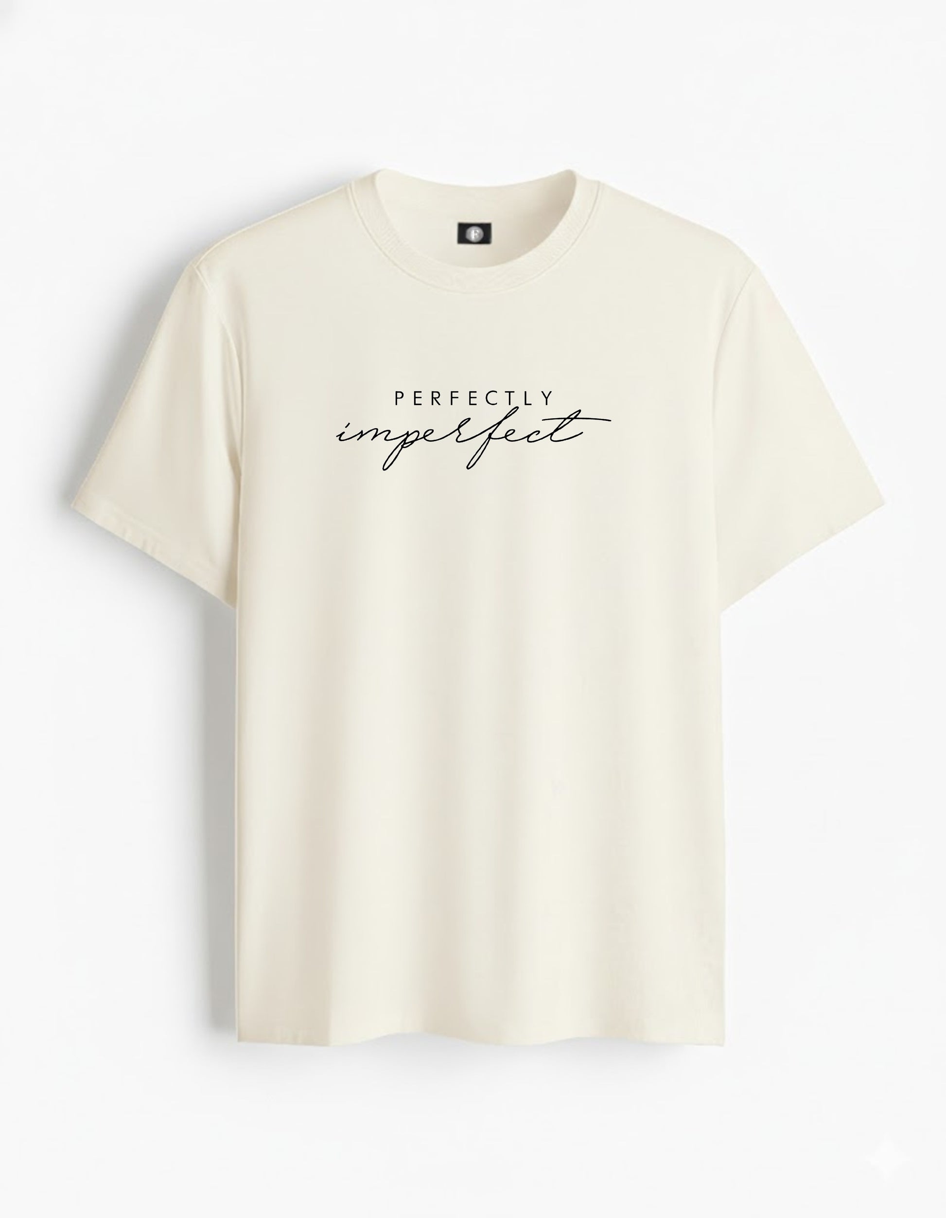 Perfectly imperfect - off white