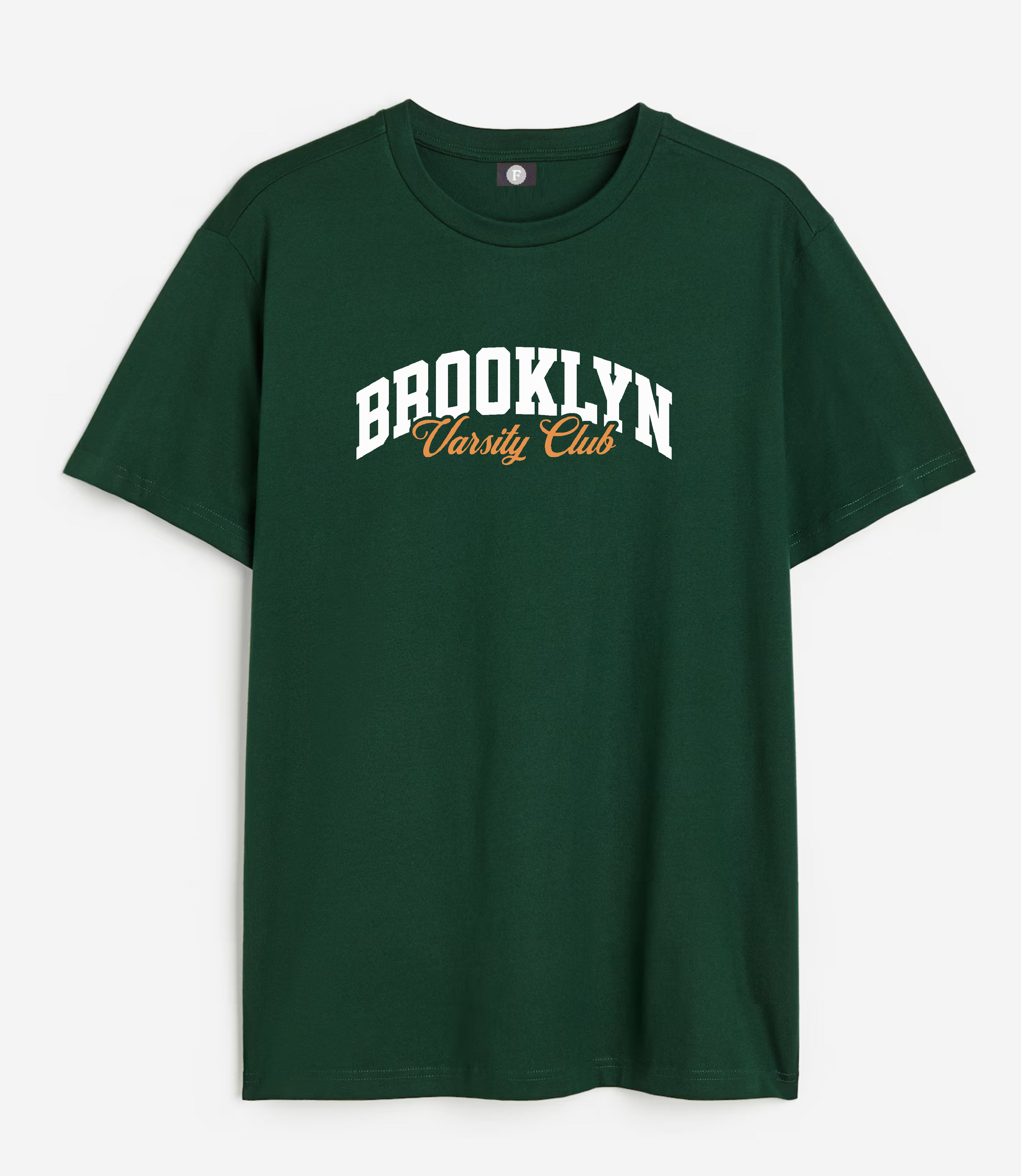 BROOKLYN - bottle green
