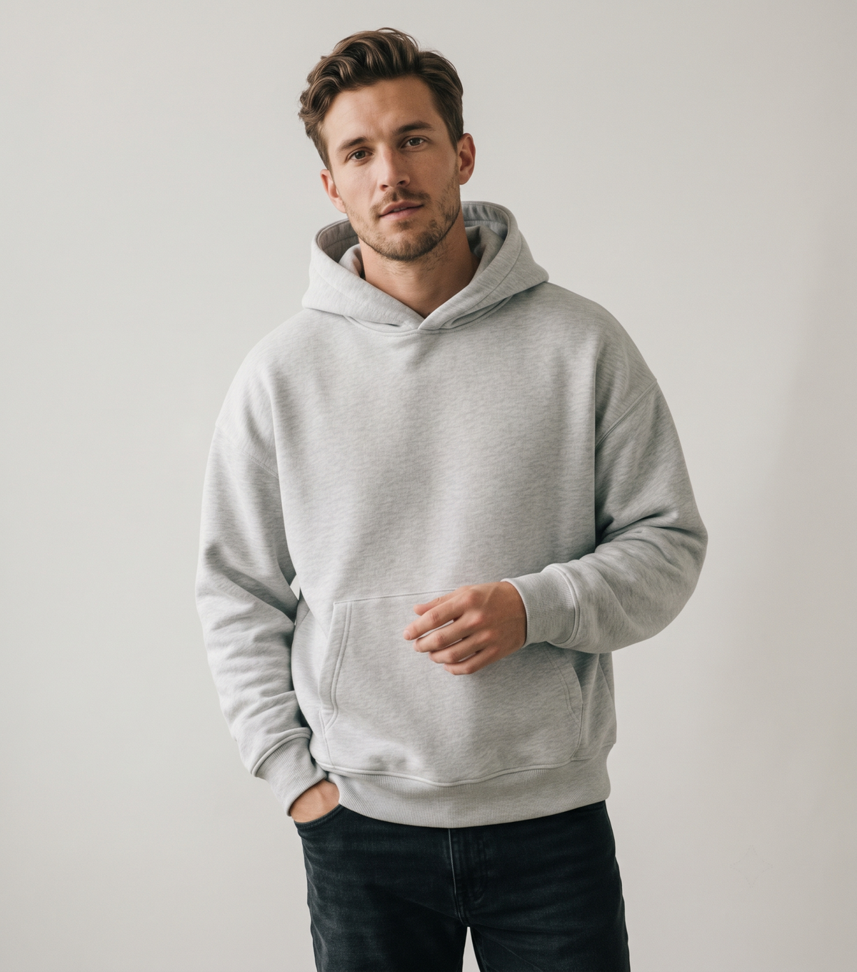 Marl grey