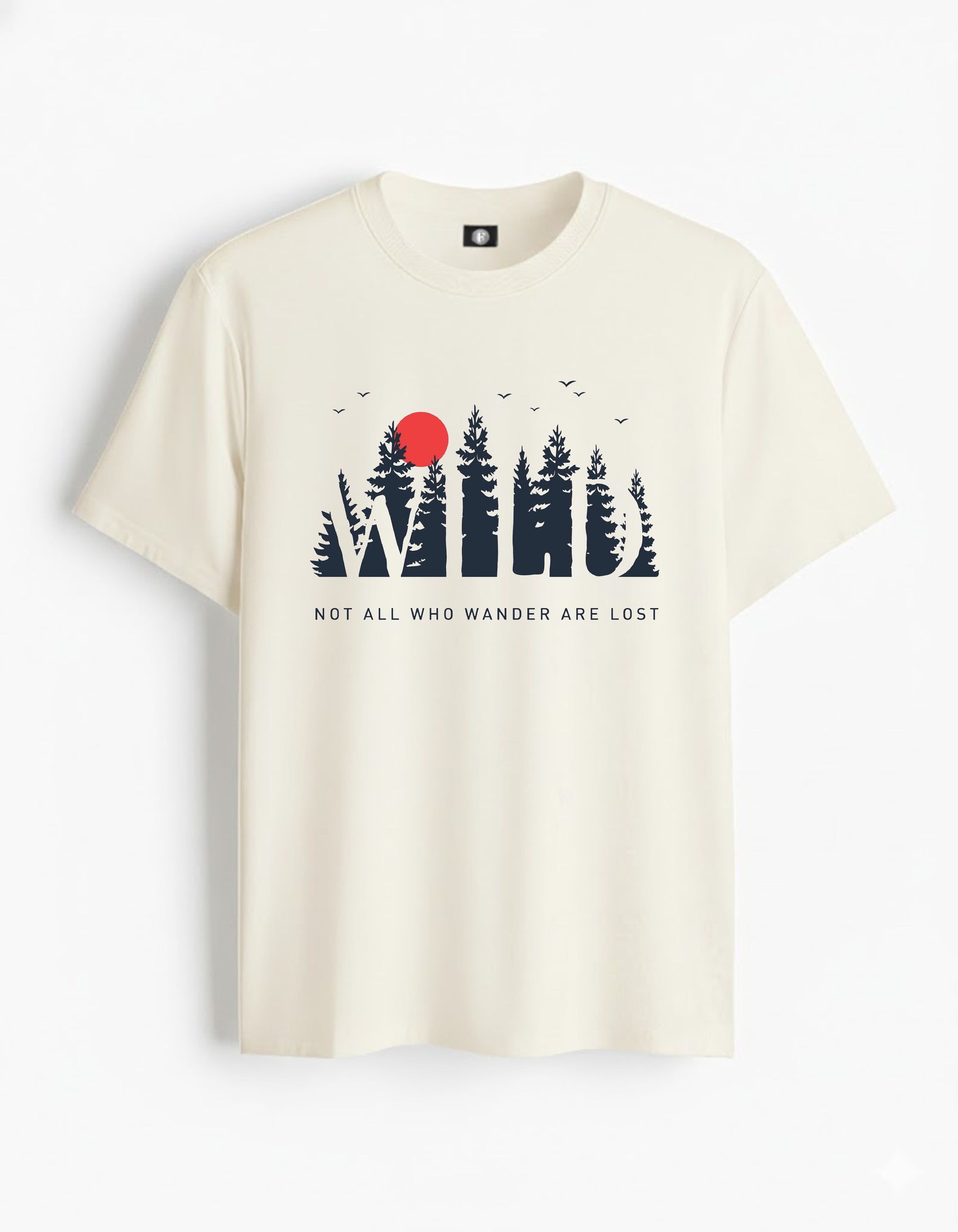 WILD - off white