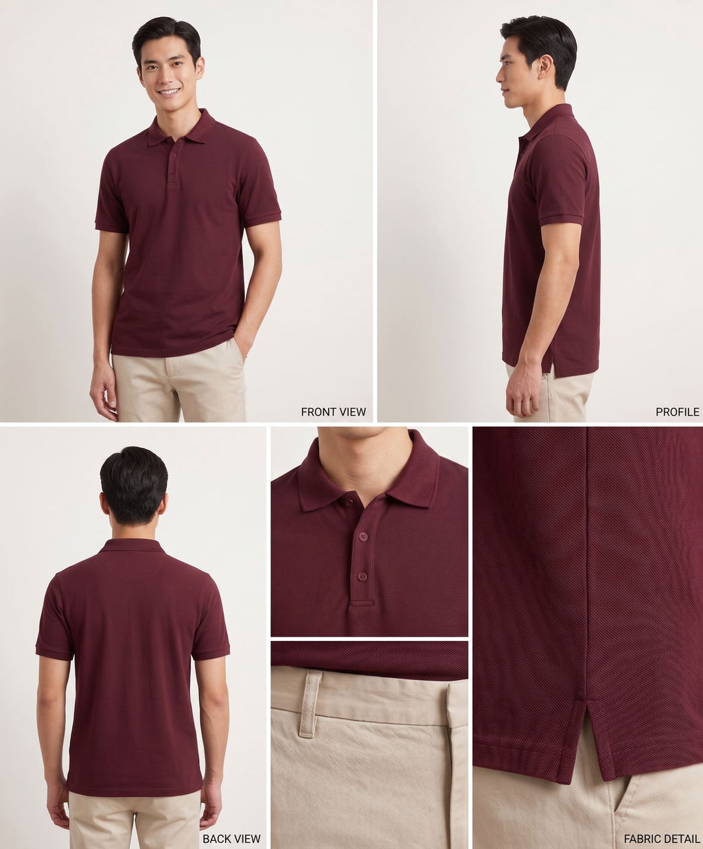 Maroon
