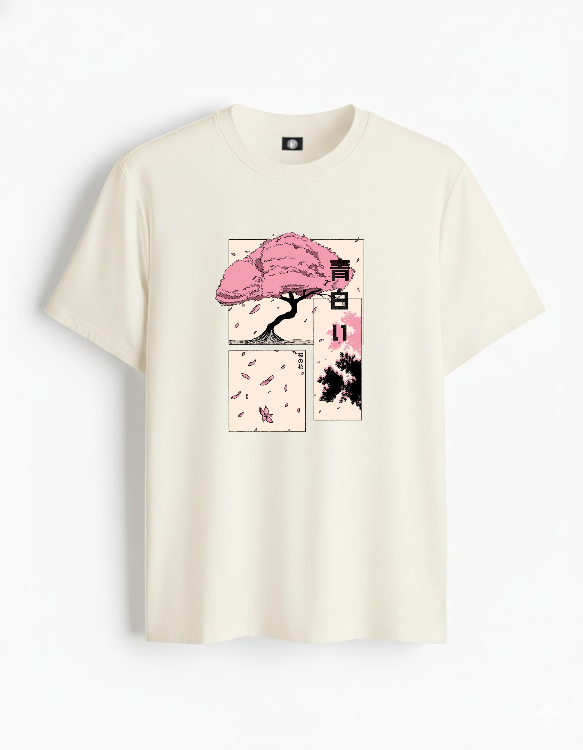 Sakura - off white