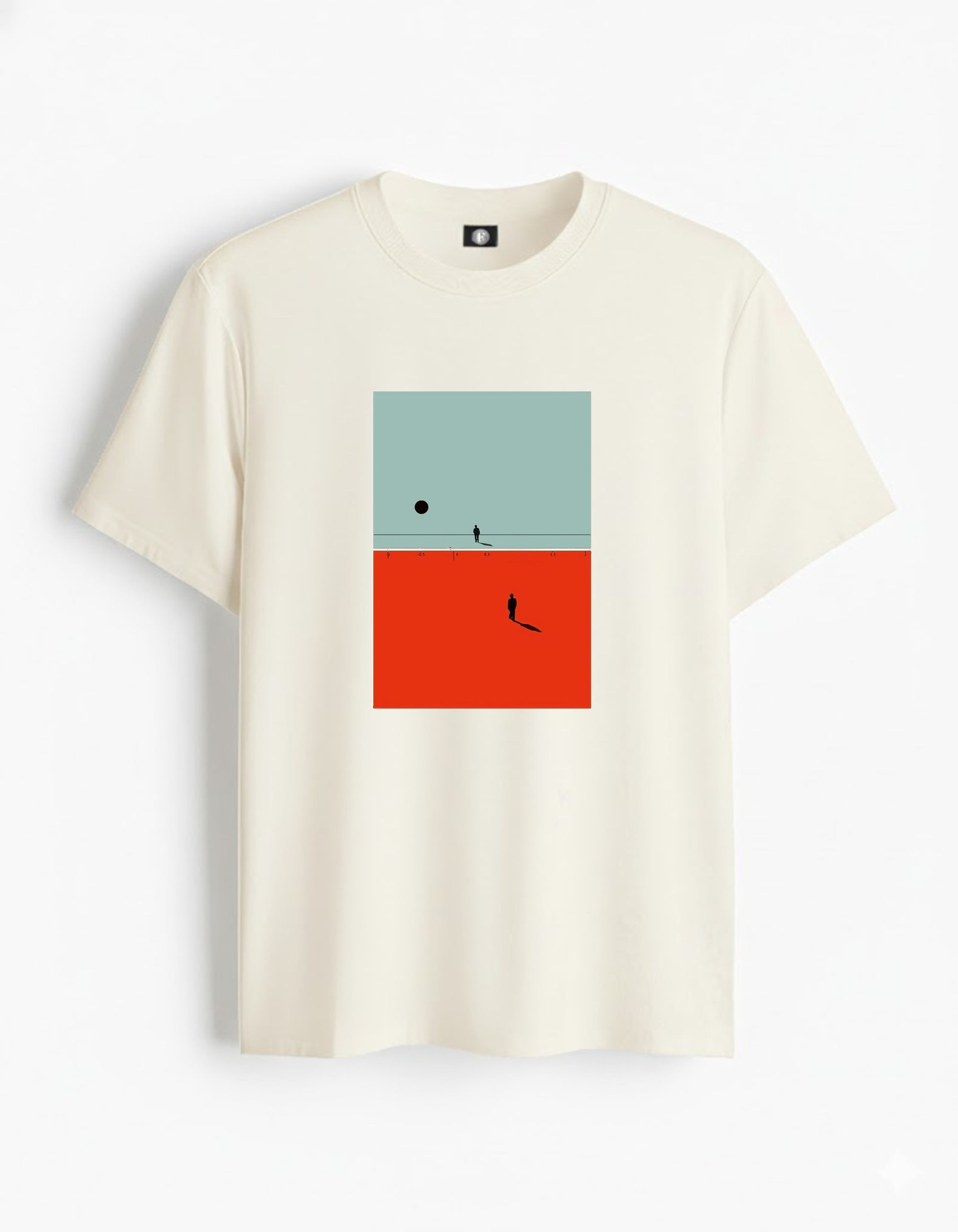 Horizon - off white