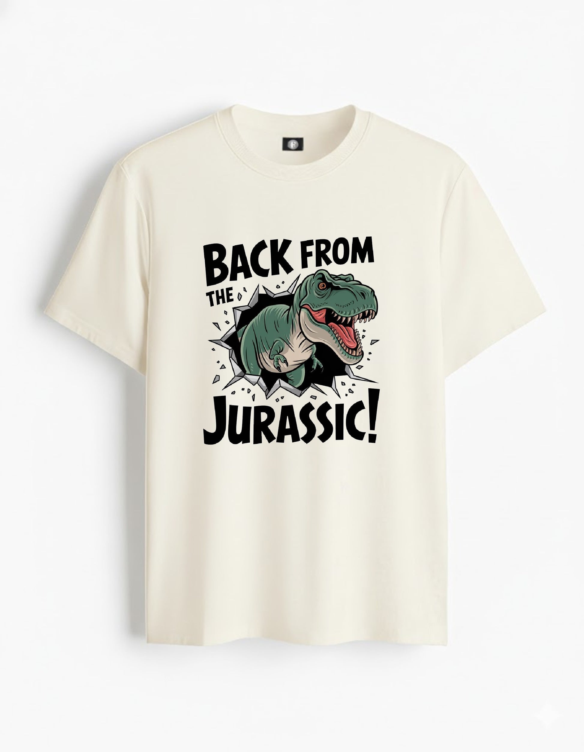 Jurassic - off white