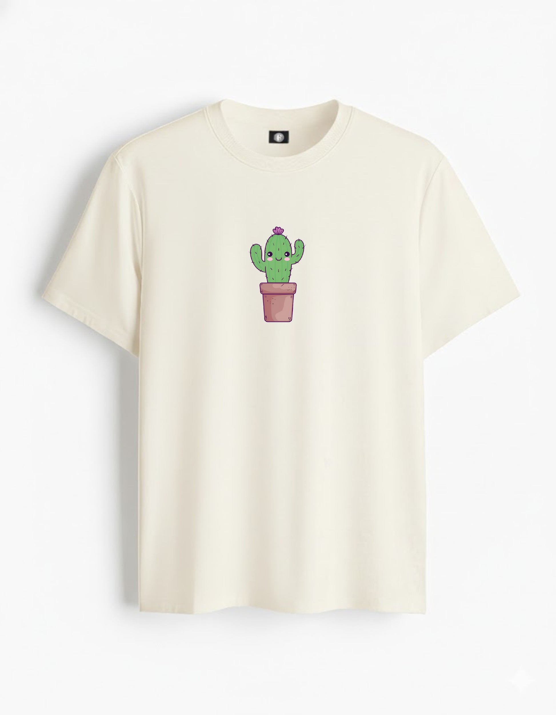 Cacti - off white