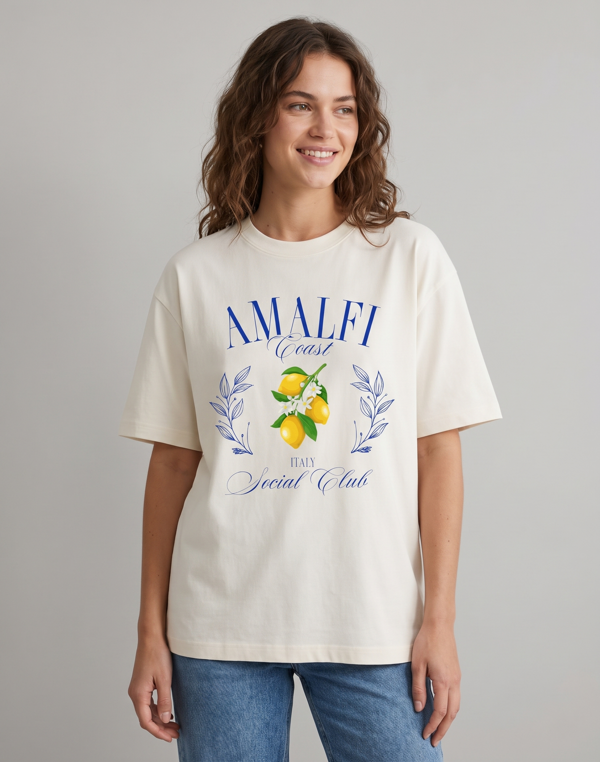 AMALFI - off white